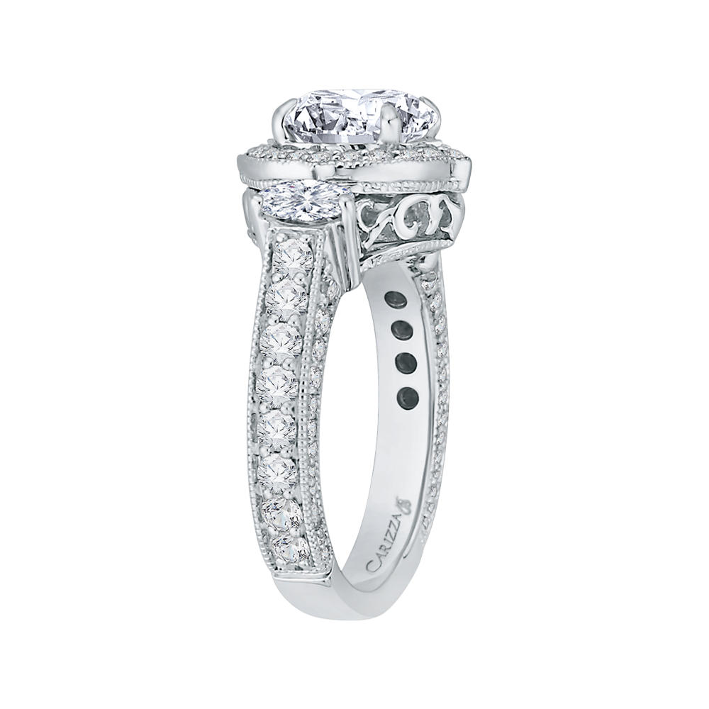 Engagement Ring Image 2 James Gattas Jewelers Memphis, TN