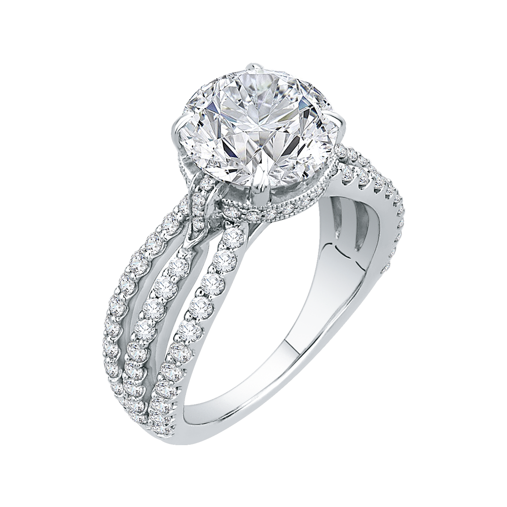 Engagement Ring Image 3 Mueller Jewelers Chisago City, MN
