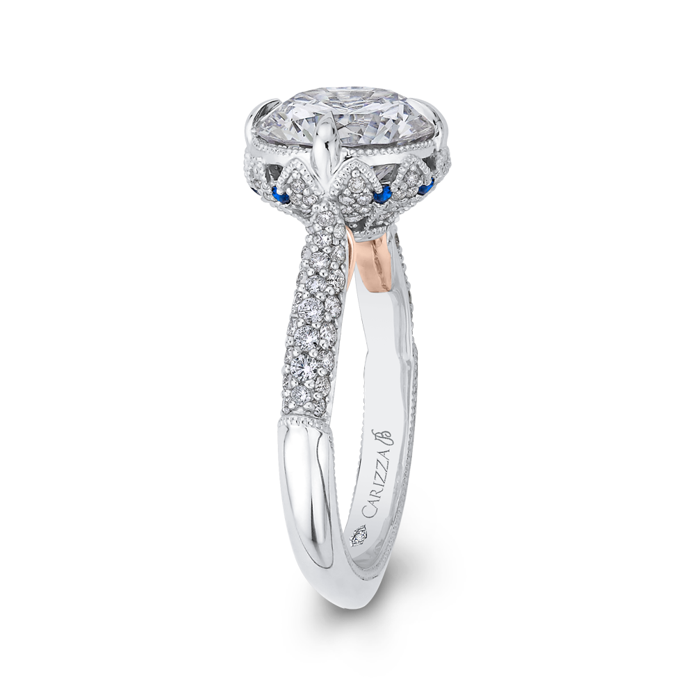 Diamond Engagement Rings Image 3 Mead Jewelers Enid, OK
