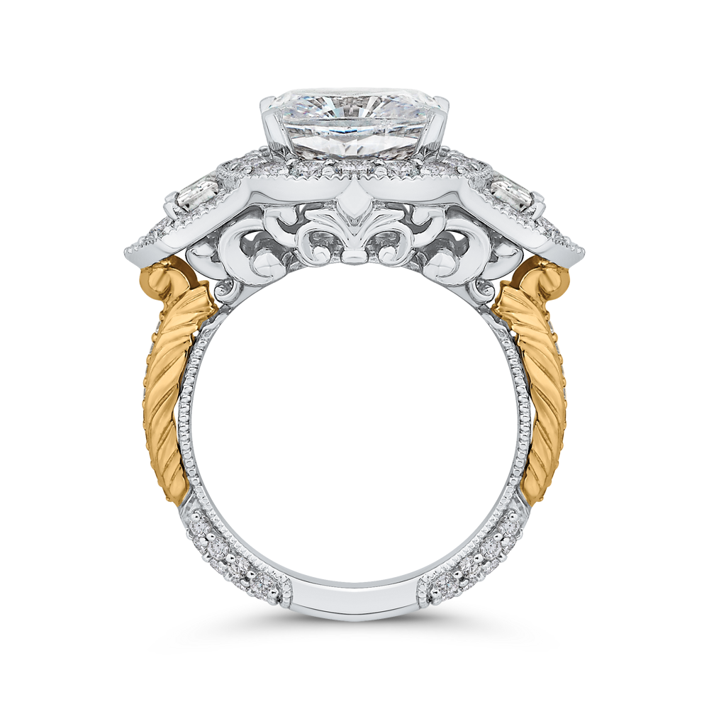 Engagement Ring Image 4 Vandenbergs Fine Jewellery Winnipeg, MB