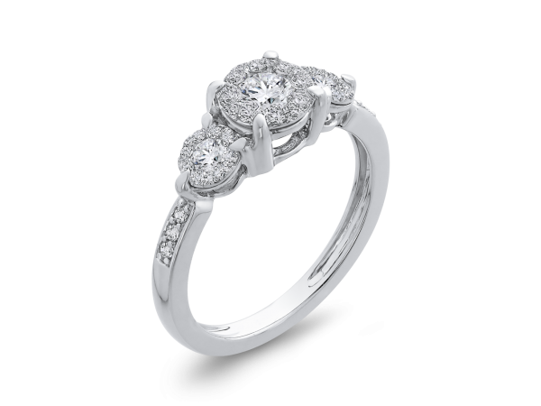 Jewelry Showcase Fine At Hart Jewelers In Grants P Oregon Diamond Fashion Ring By Luminous