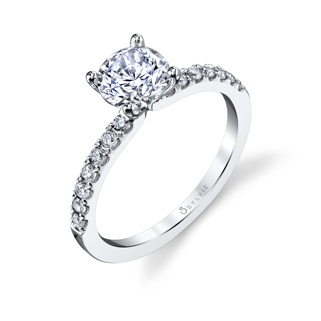 Classic Engagement Ring - Celeste SVS Fine Jewelry Oceanside, NY