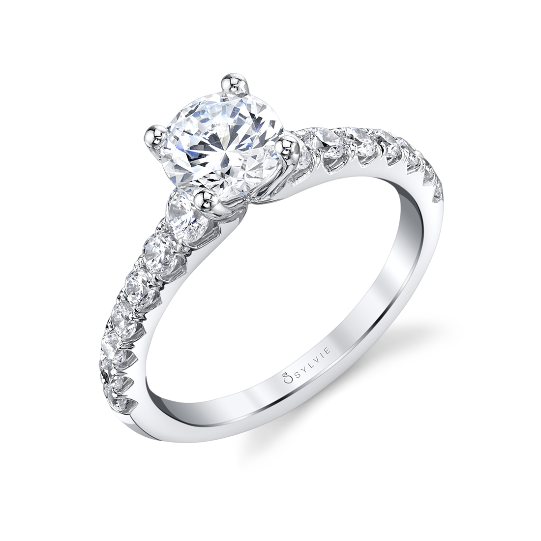 Classic Engagement Ring - Veronique SVS Fine Jewelry Oceanside, NY