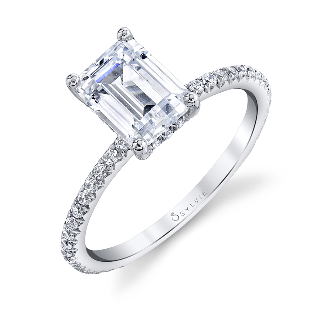 Classic Engagement Ring - Maryam SVS Fine Jewelry Oceanside, NY