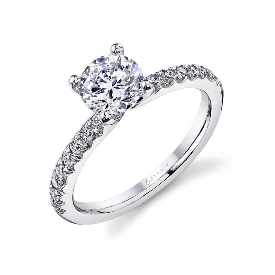 Classic Engagement Ring - Heidi SVS Fine Jewelry Oceanside, NY