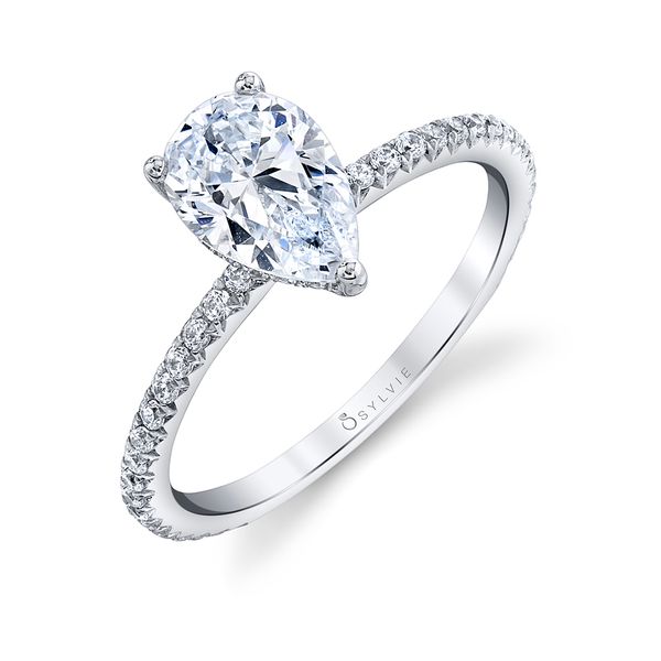 Classic Engagement Ring - Maryam JMR Jewelers Cooper City, FL
