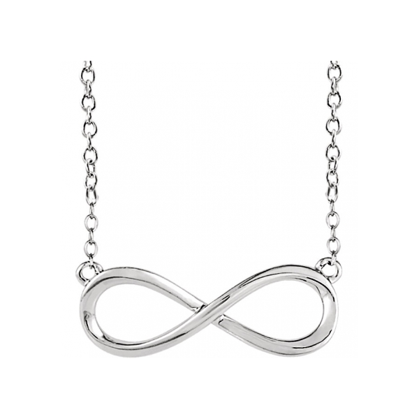 Sterling Silver Necklace 85947 60001 P Wedding Bands From Wisnosky Sterling Silver Necklace 85947 60001 P Wedding Bands From Wisnosky Jewelers Tunkhannock Pa