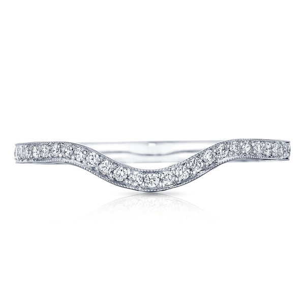tacori wedding bands for her