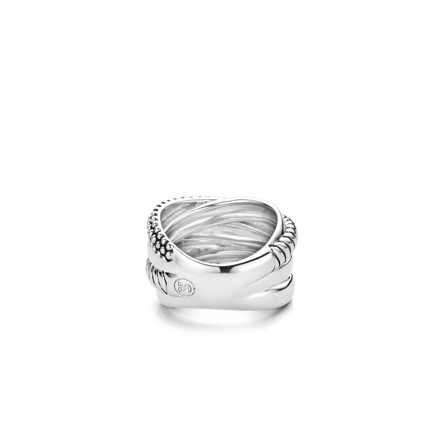 TI SENTO - Milano Ring 12003ZI Image 4 Gala Jewelers Inc. White Oak, PA