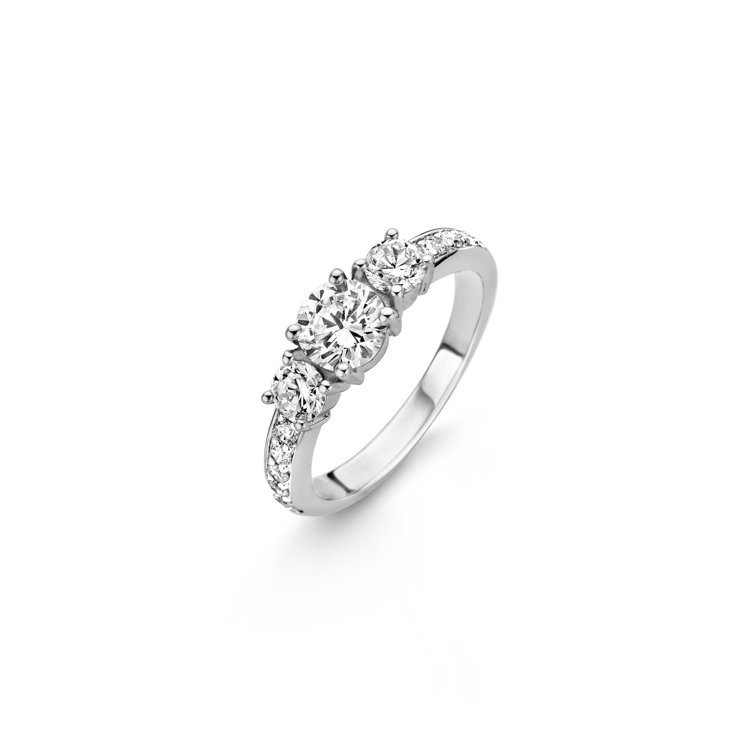 TI SENTO - Milano Ring 12044ZI Gala Jewelers Inc. White Oak, PA