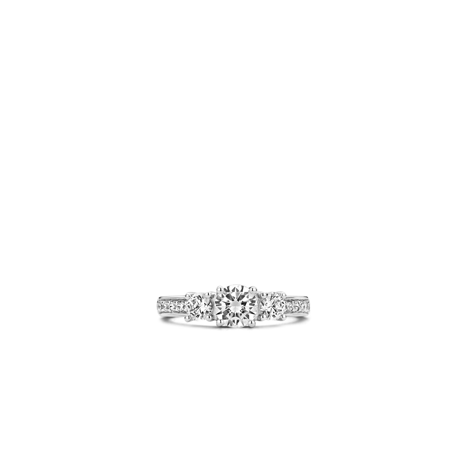 TI SENTO - Milano Ring 12044ZI Image 3 Trinity Jewelers  Pittsburgh, PA