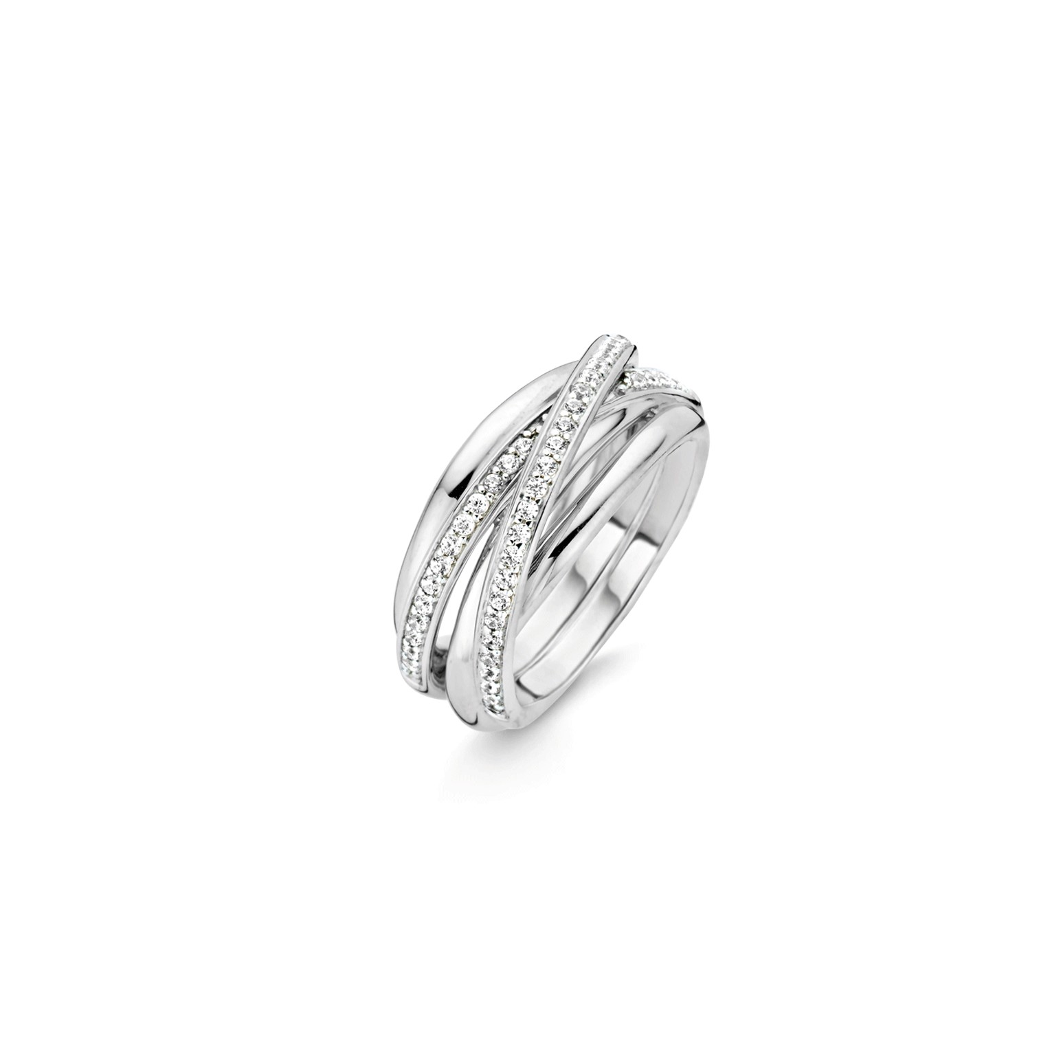 TI SENTO - Milano Ring 12056ZI Gala Jewelers Inc. White Oak, PA