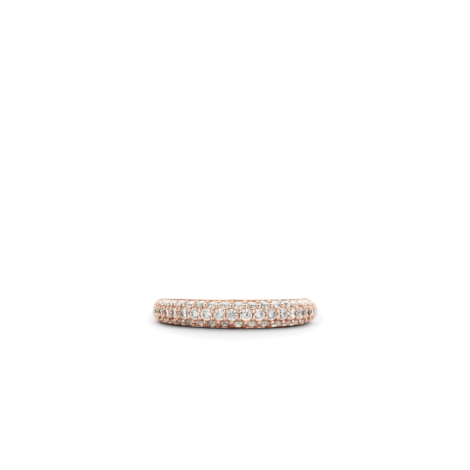 TI SENTO - Milano Ring 12105ZR Image 3 Gala Jewelers Inc. White Oak, PA