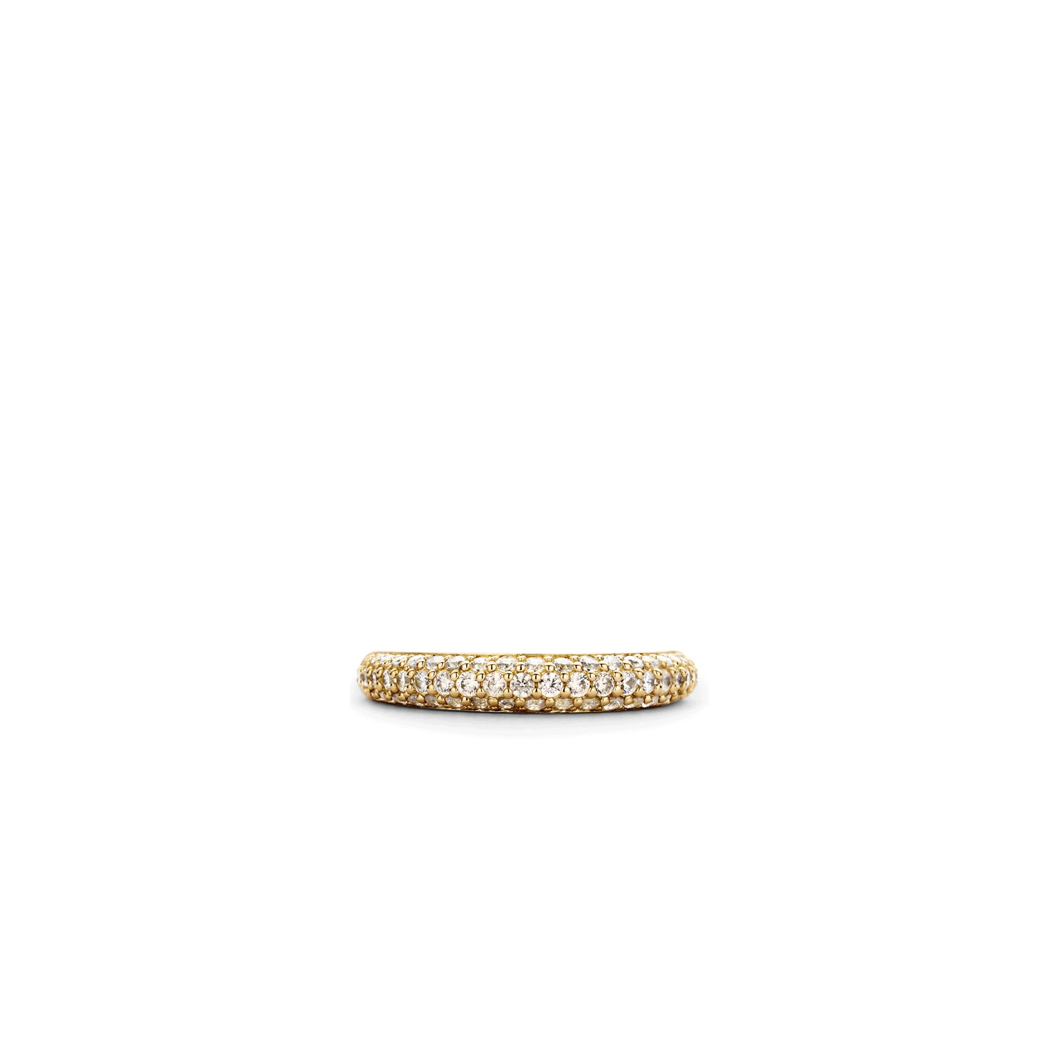 TI SENTO - Milano Ring 12105ZY Image 3 Gala Jewelers Inc. White Oak, PA