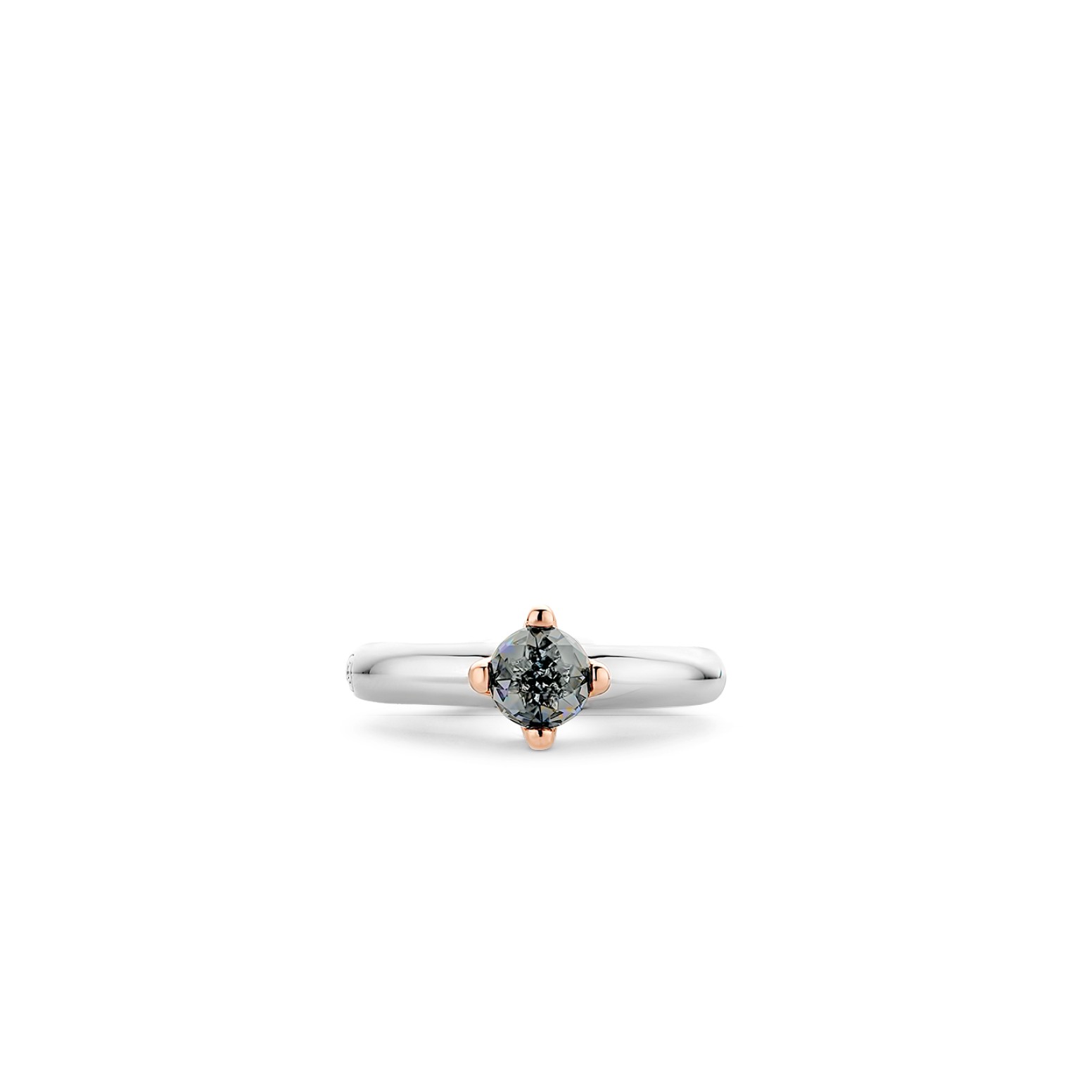 TI SENTO - Milano Ring 12126GB Image 3 Gala Jewelers Inc. White Oak, PA