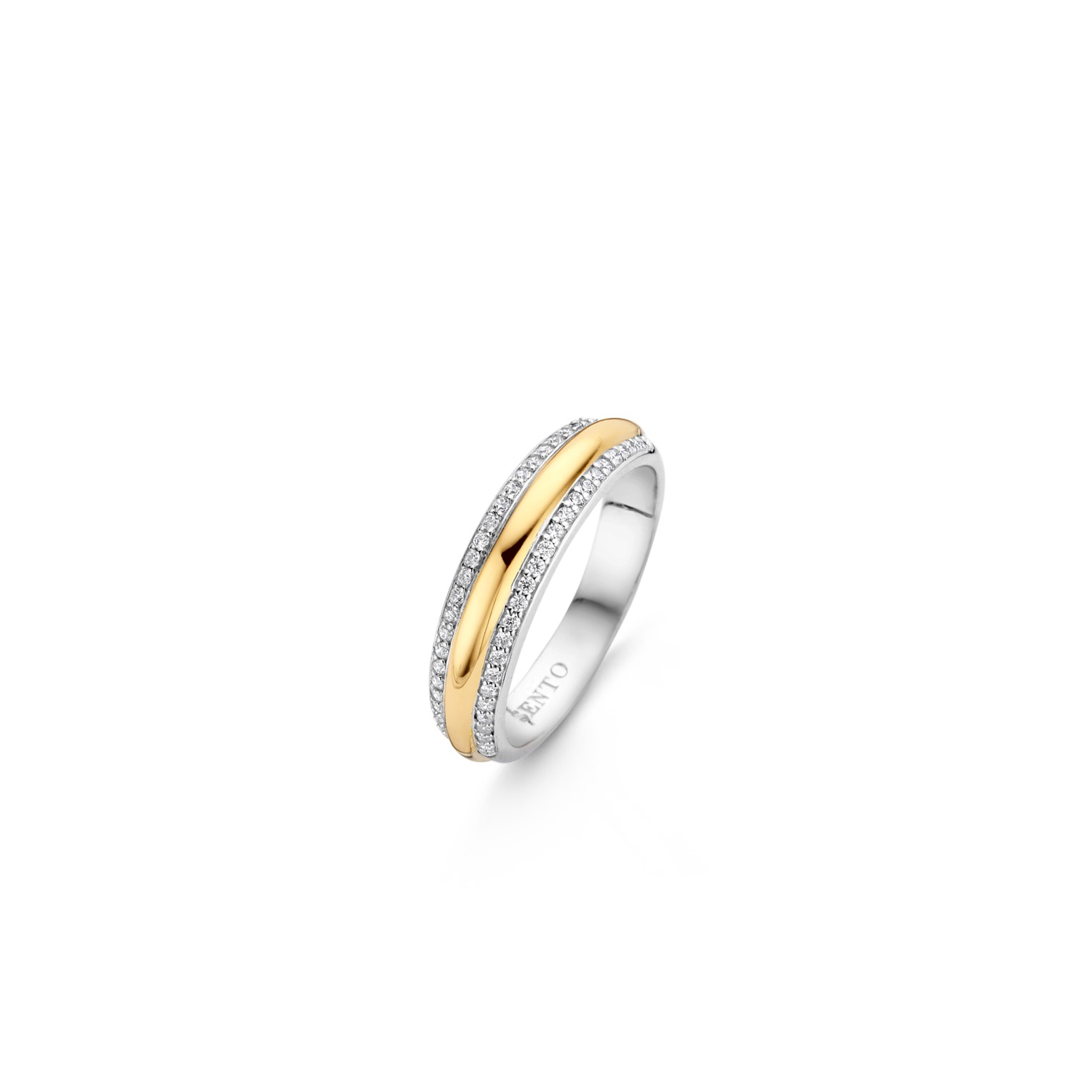 TI SENTO - Milano Ring 12144ZY Gala Jewelers Inc. White Oak, PA