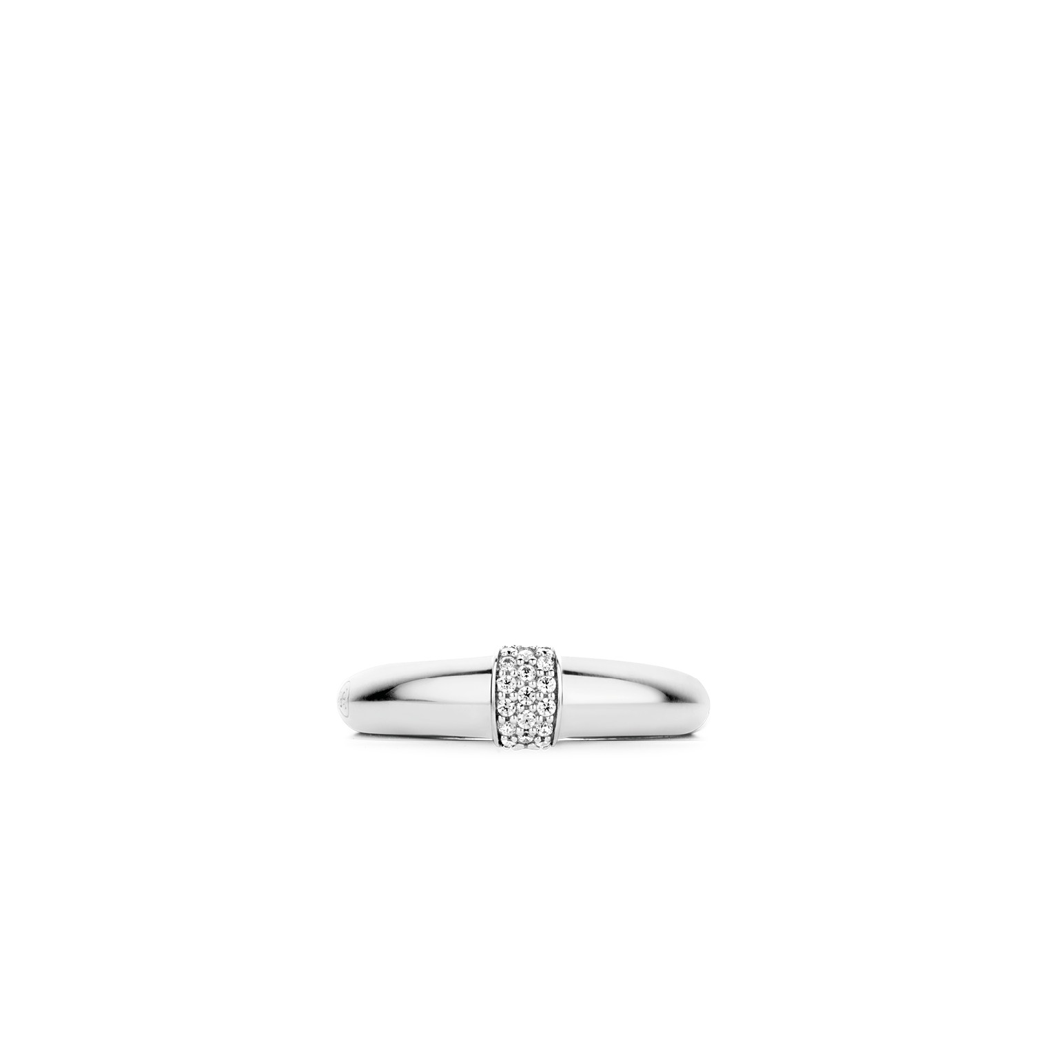 TI SENTO - Milano Ring 12151ZI Image 3 Gala Jewelers Inc. White Oak, PA