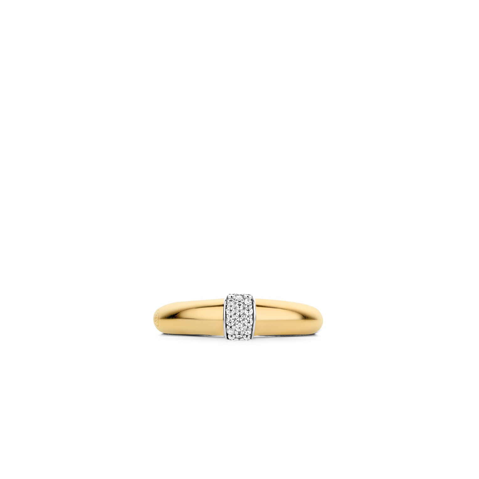 TI SENTO - Milano Ring 12151ZY Image 3 Trinity Jewelers  Pittsburgh, PA