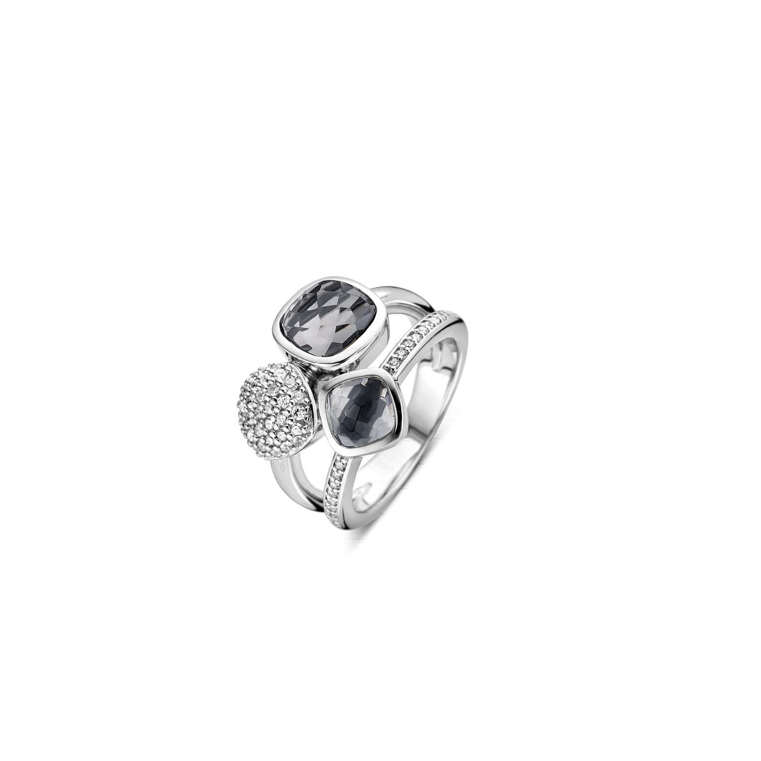 TI SENTO - Milano Ring 12182GB Gala Jewelers Inc. White Oak, PA