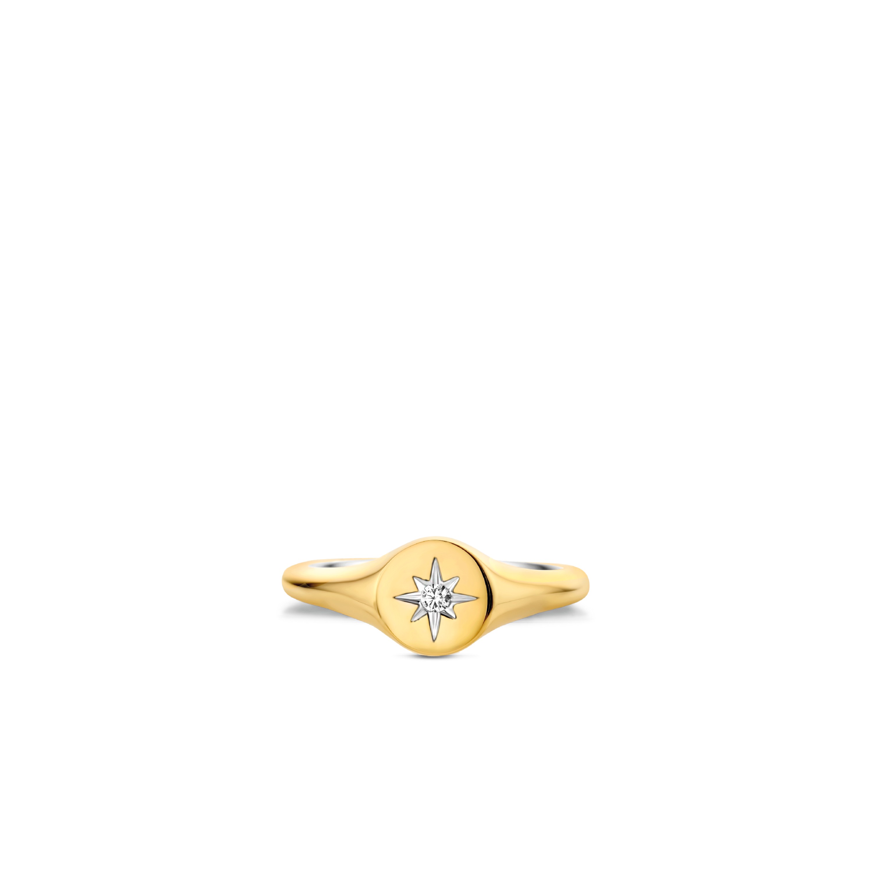 TI SENTO - Milano Ring 12199ZY Image 3 Trinity Jewelers  Pittsburgh, PA