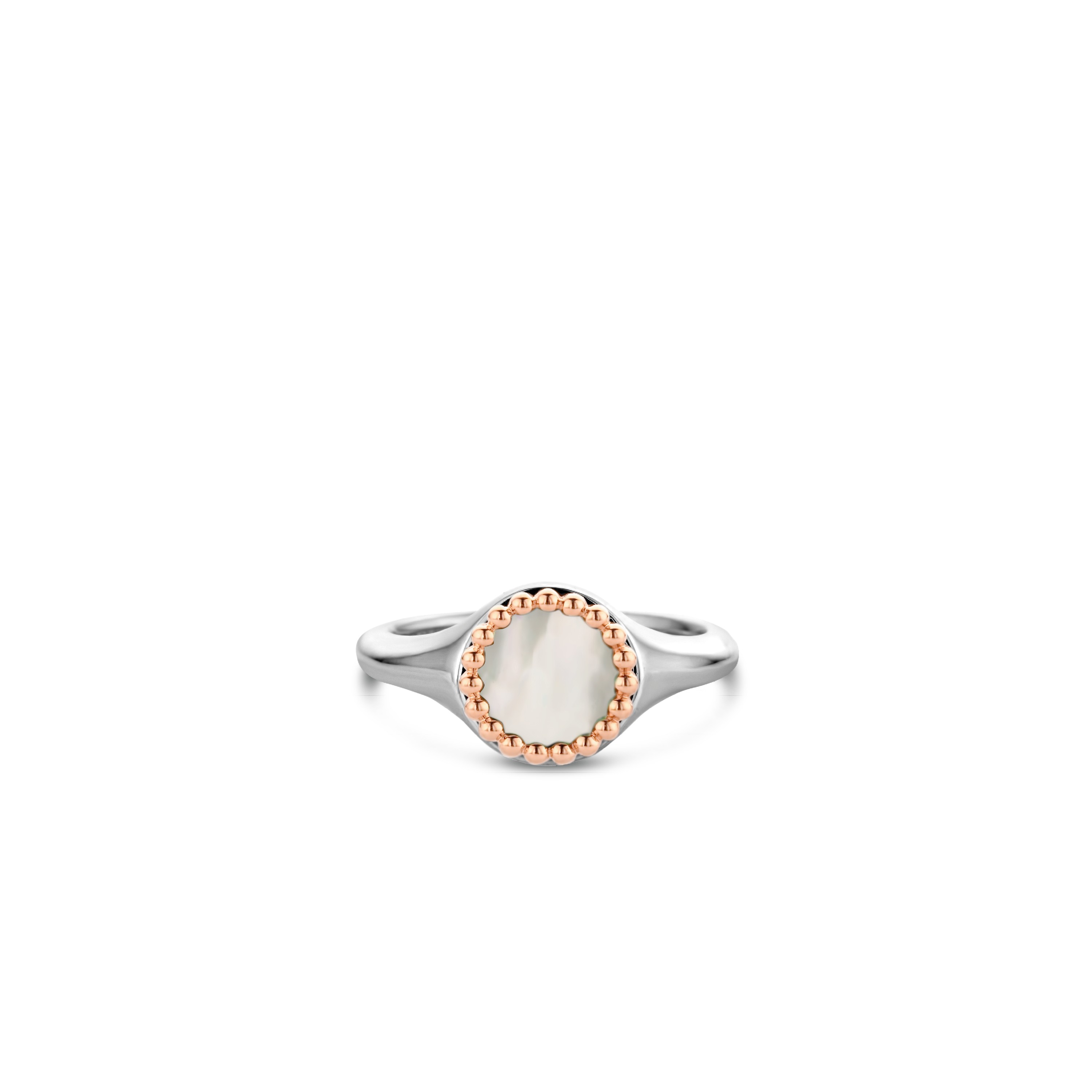 TI SENTO - Milano Ring 12207MW Image 3 Gala Jewelers Inc. White Oak, PA