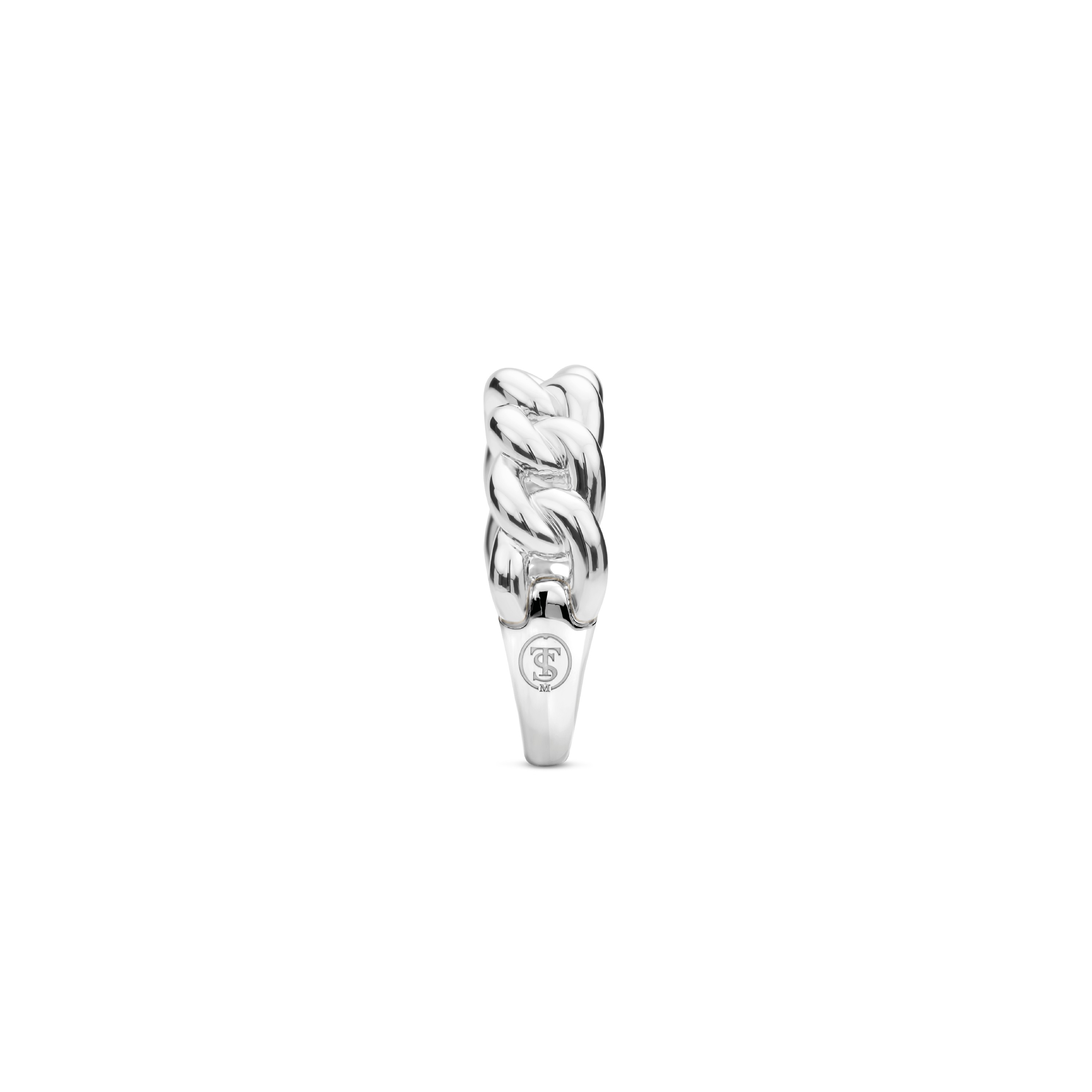 TI SENTO - Milano Ring 12209SI Image 2 Gala Jewelers Inc. White Oak, PA