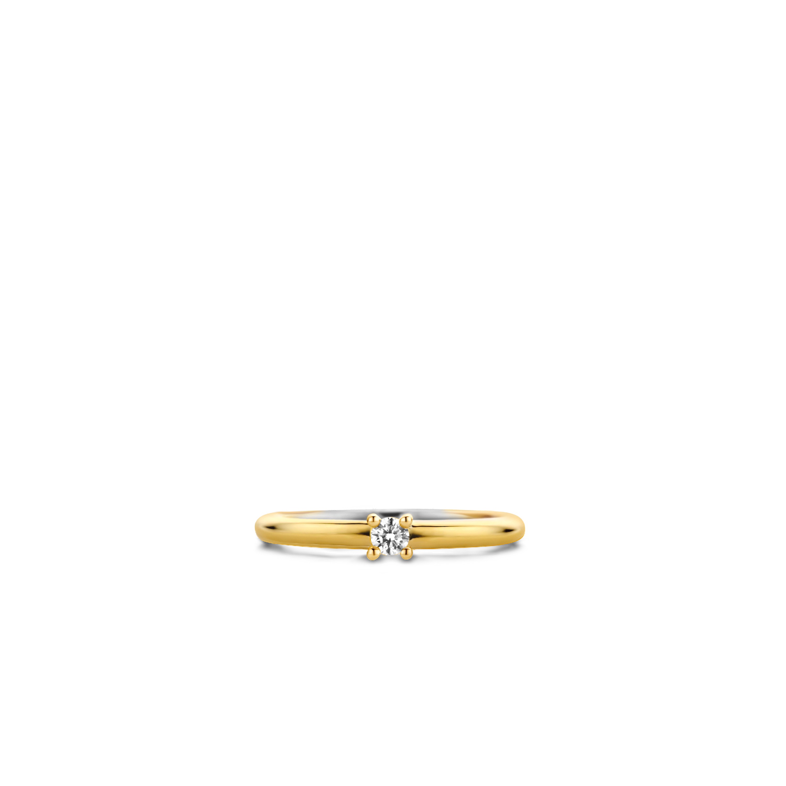 TI SENTO - Milano Ring 12211ZY Image 3 Trinity Jewelers  Pittsburgh, PA