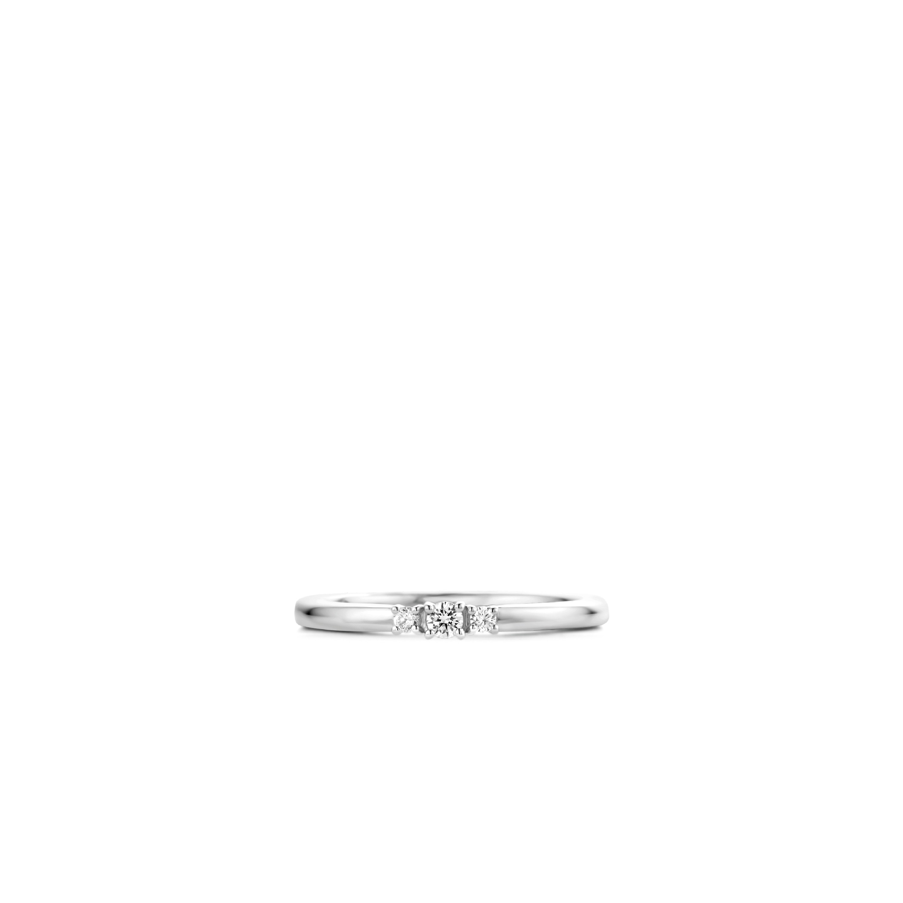 TI SENTO - Milano Ring 12213ZI Image 3 Trinity Jewelers  Pittsburgh, PA