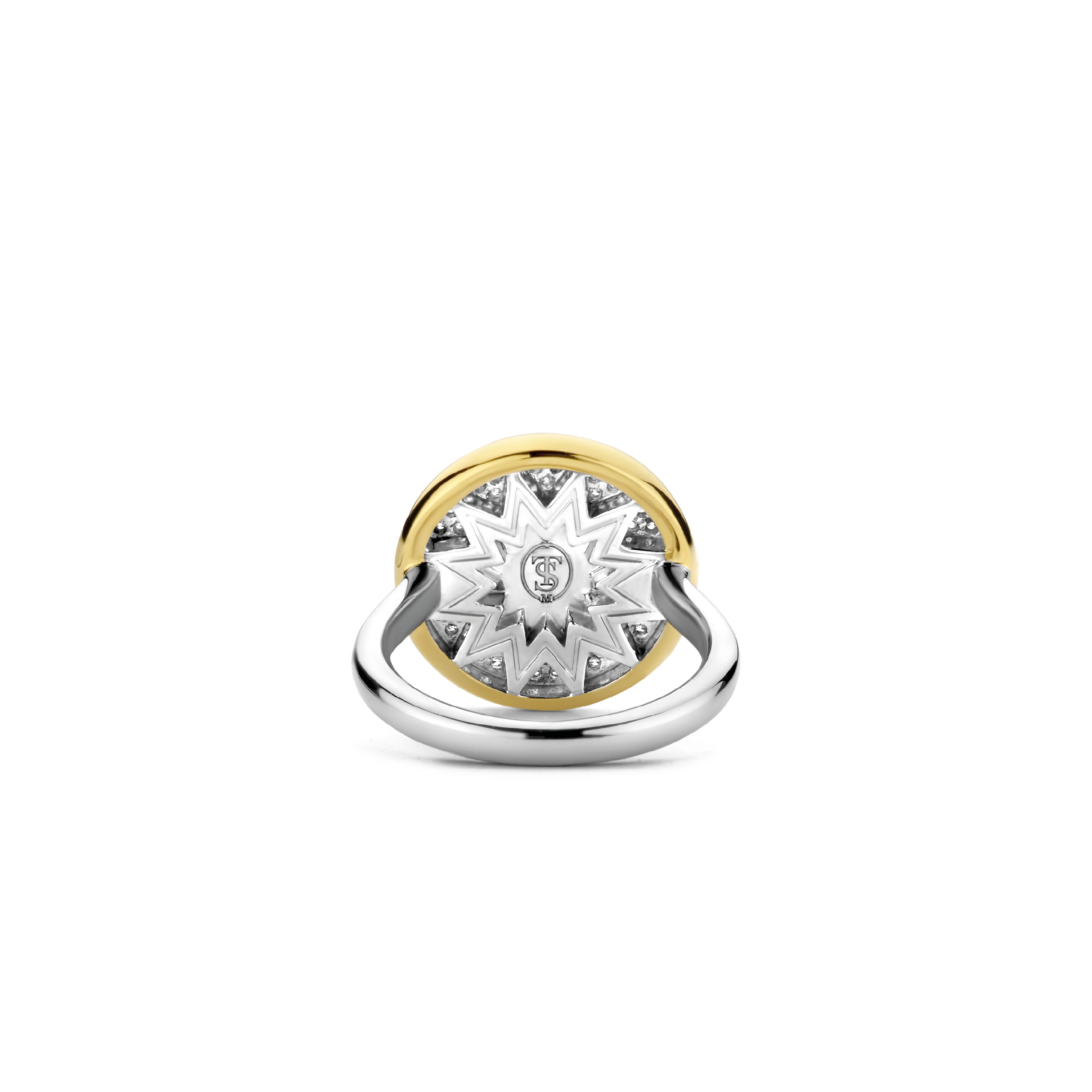 TI SENTO - Milano Ring 12215ZY Image 4 Gala Jewelers Inc. White Oak, PA