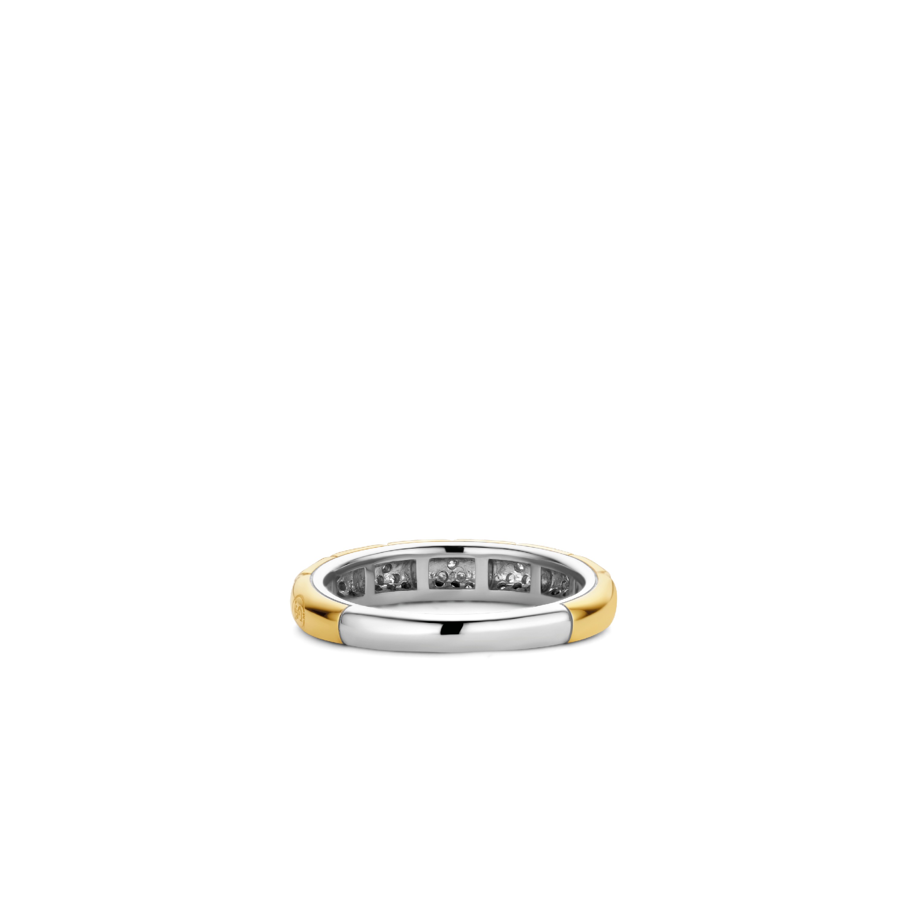 TI SENTO - Milano Ring 12216ZY Image 4 Gala Jewelers Inc. White Oak, PA