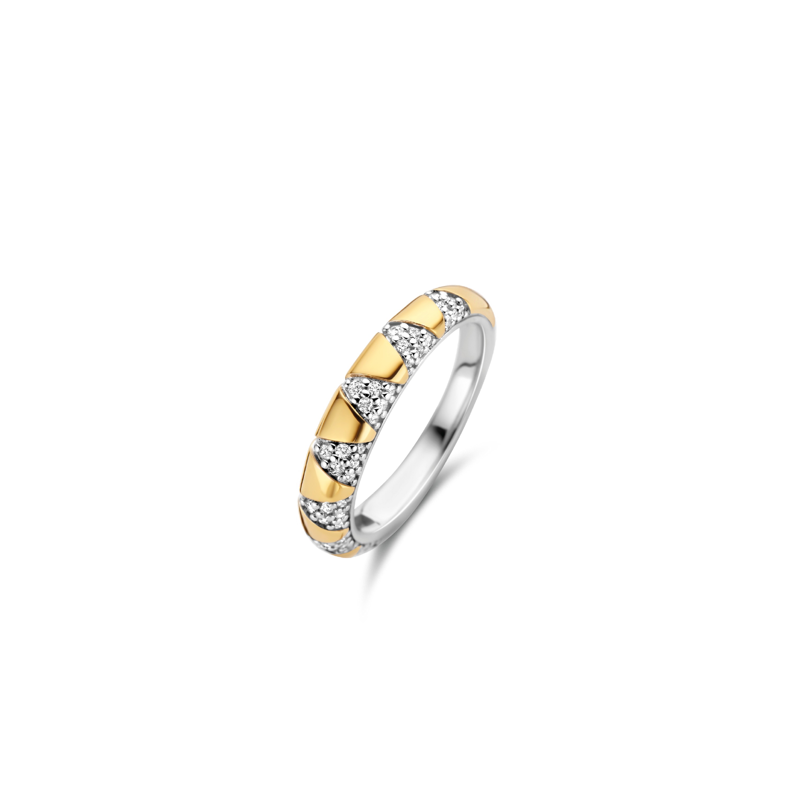 TI SENTO - Milano Ring 12216ZY Gala Jewelers Inc. White Oak, PA