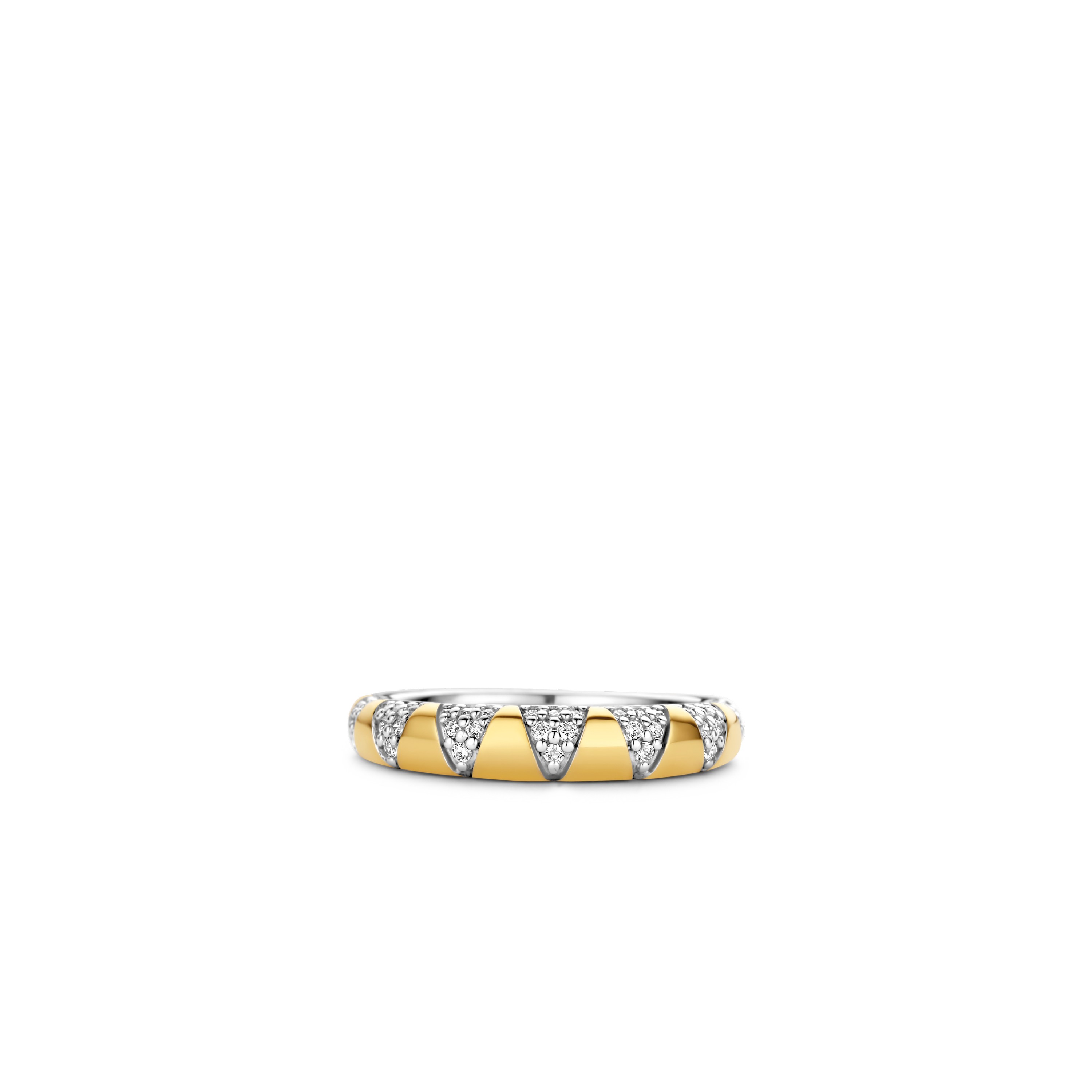 TI SENTO - Milano Ring 12216ZY Image 3 Gala Jewelers Inc. White Oak, PA