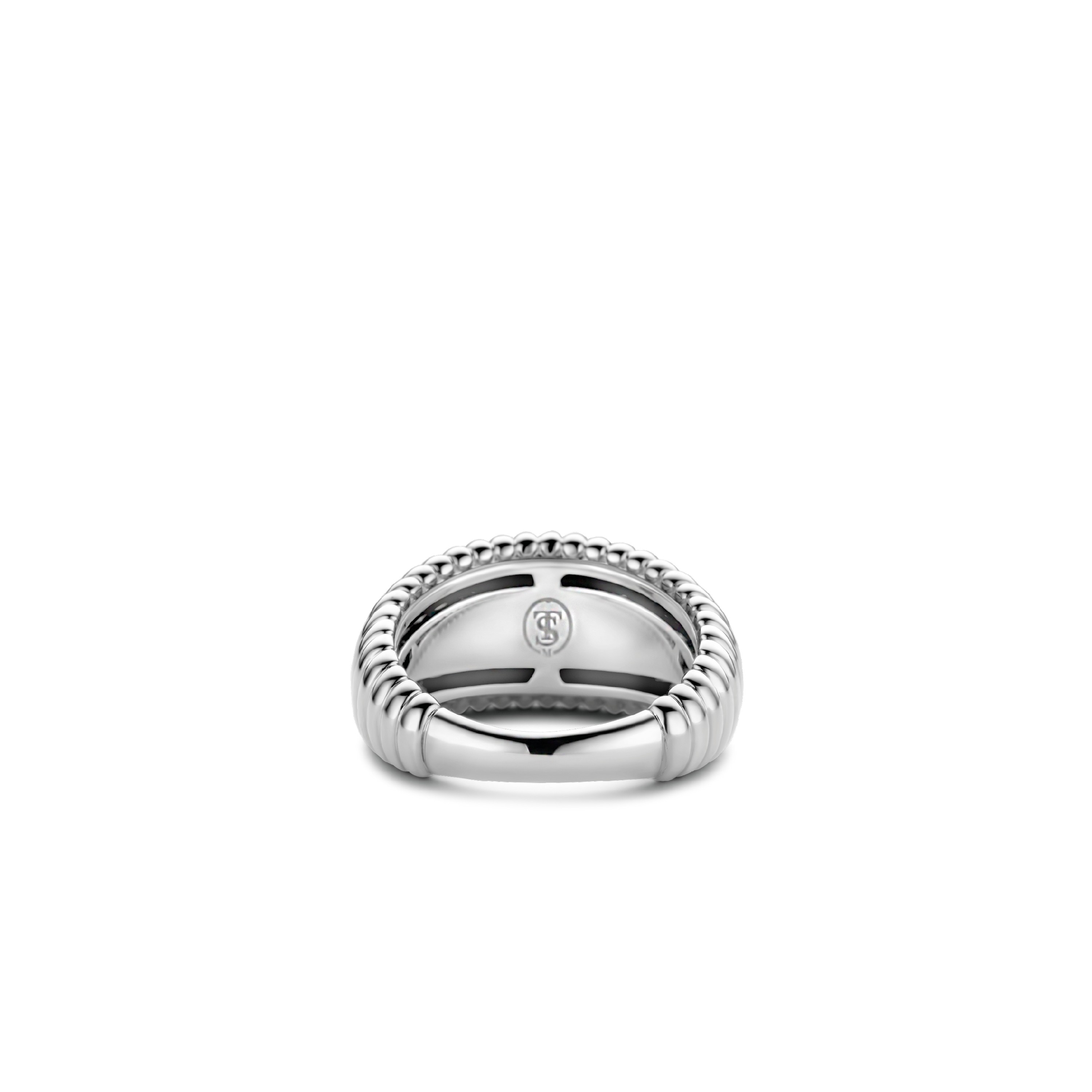 TI SENTO - Milano Ring 12217SI Image 4 Gala Jewelers Inc. White Oak, PA