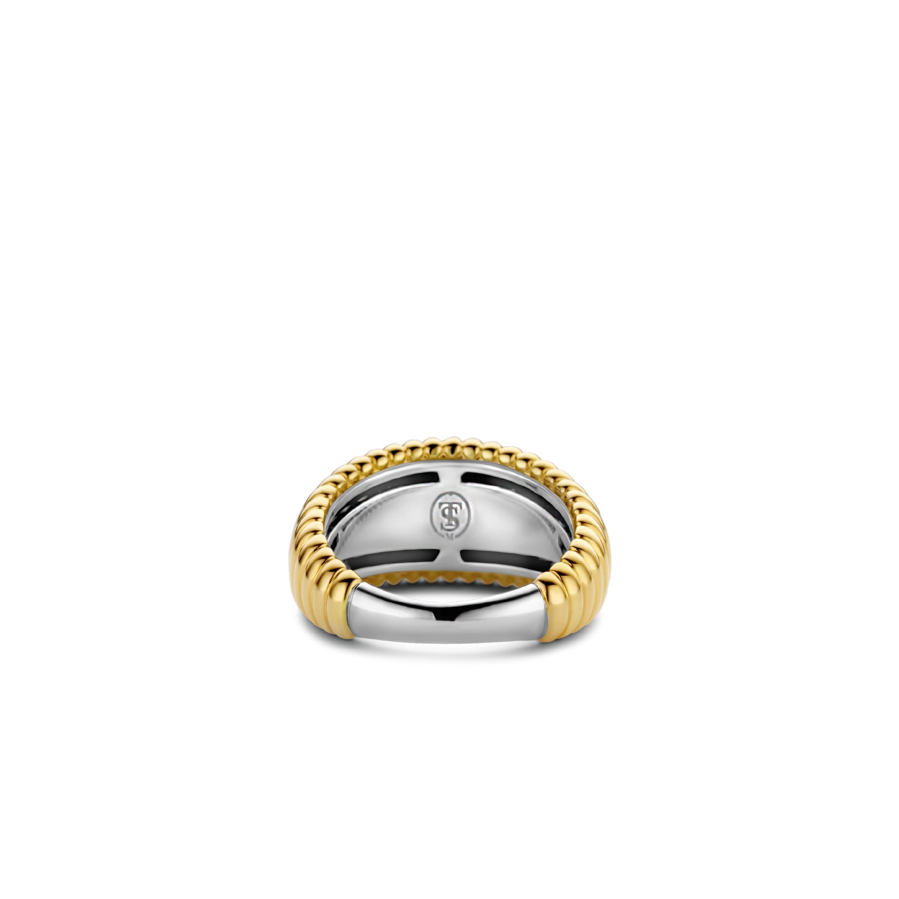 TI SENTO - Milano Ring 12217SY Image 4 Gala Jewelers Inc. White Oak, PA