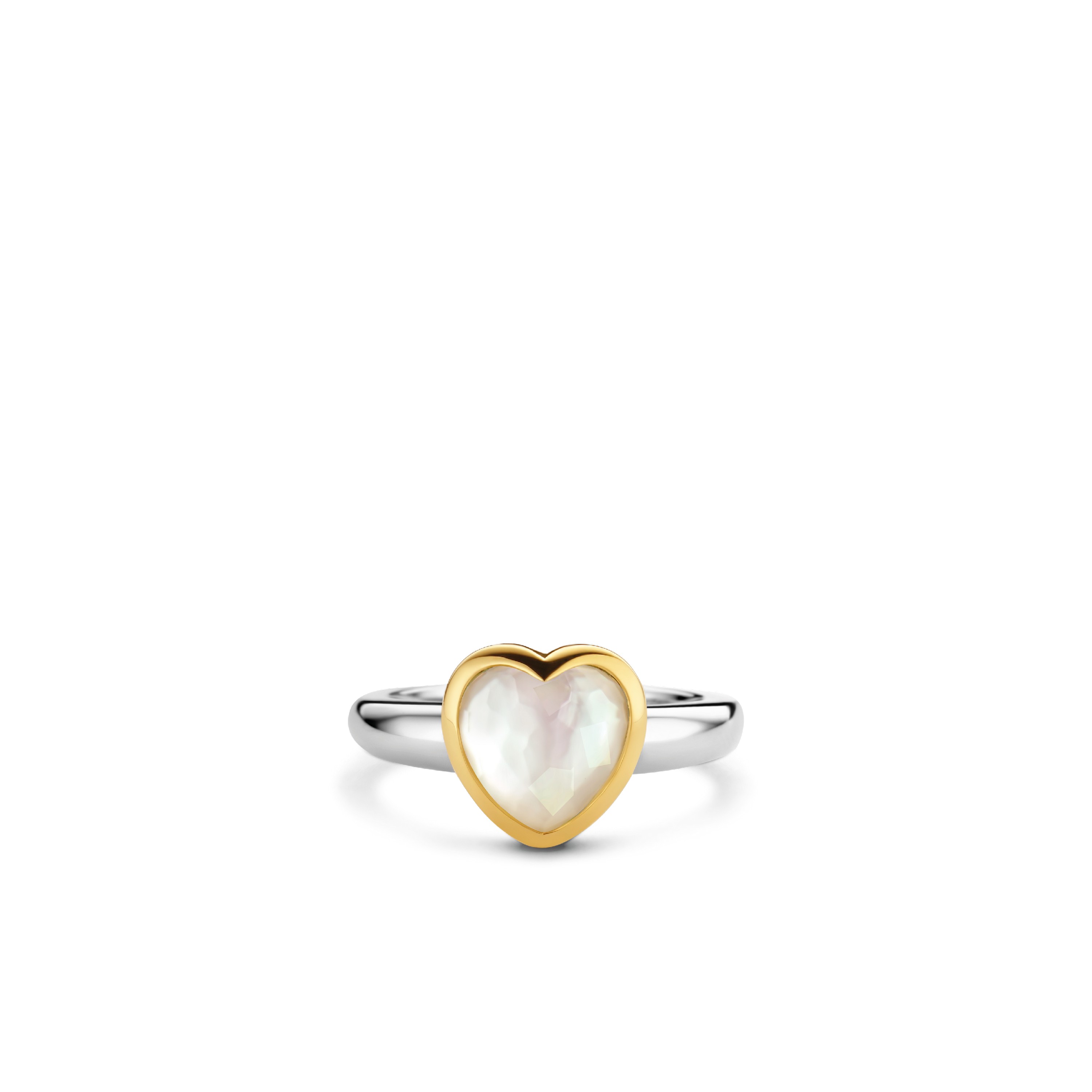 TI SENTO - Milano Ring 12219MW Image 3 Gala Jewelers Inc. White Oak, PA