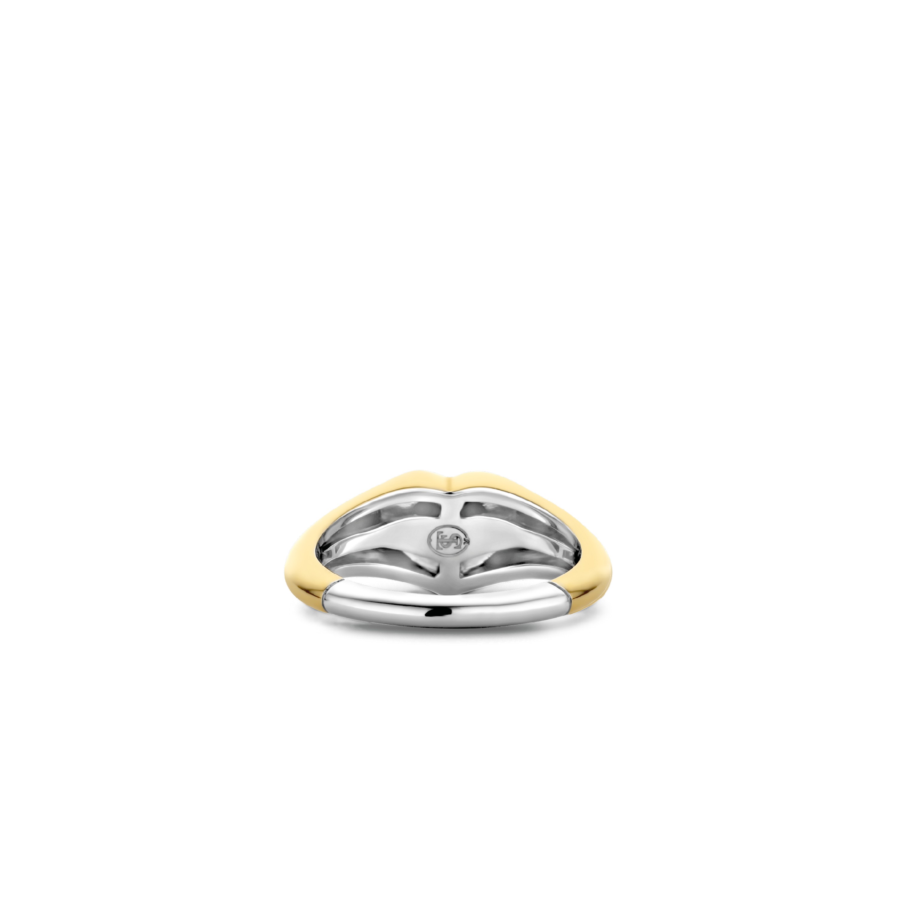 TI SENTO - Milano Ring 12220CR Image 4 Gala Jewelers Inc. White Oak, PA