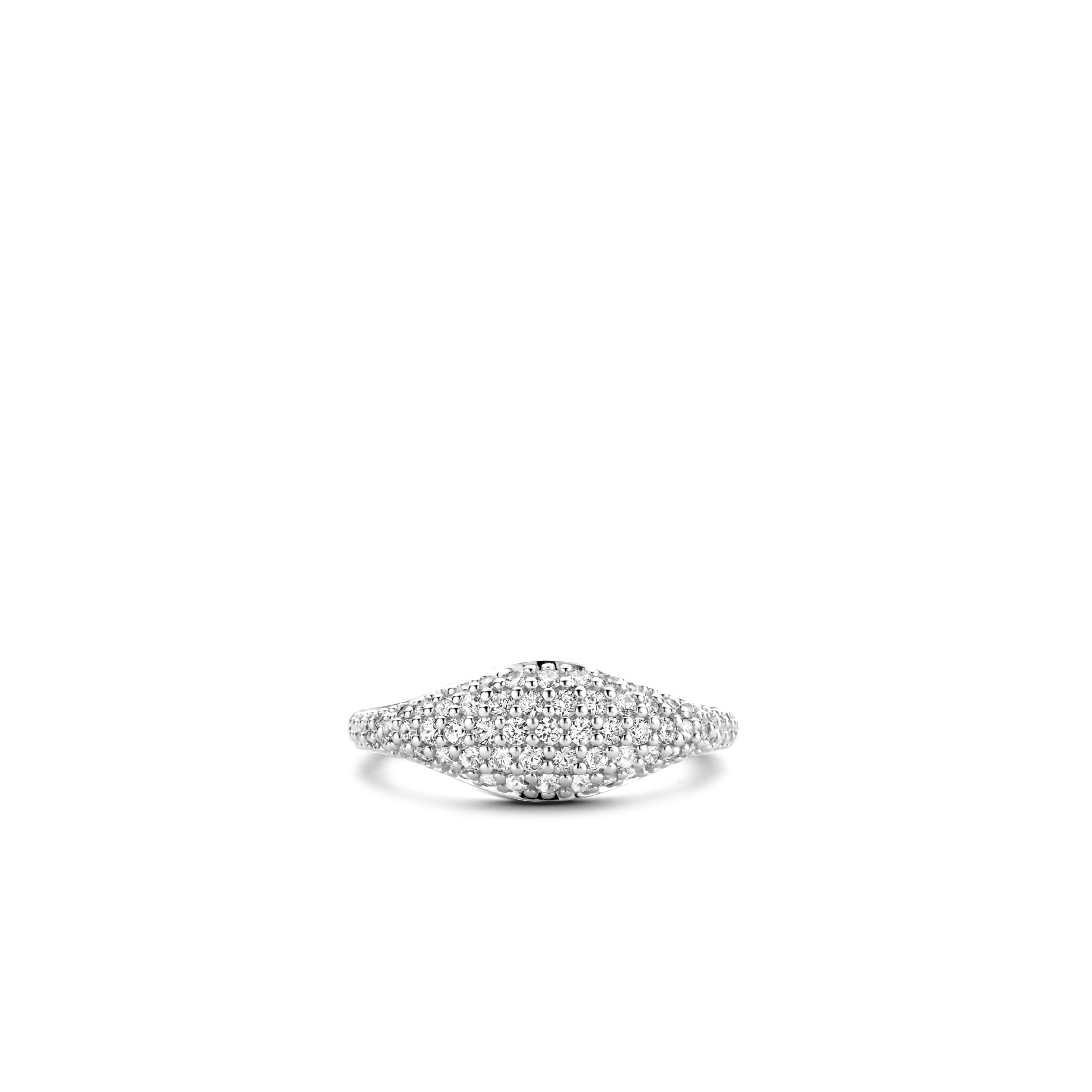 TI SENTO - Milano Ring 12223ZI Image 3 Gala Jewelers Inc. White Oak, PA