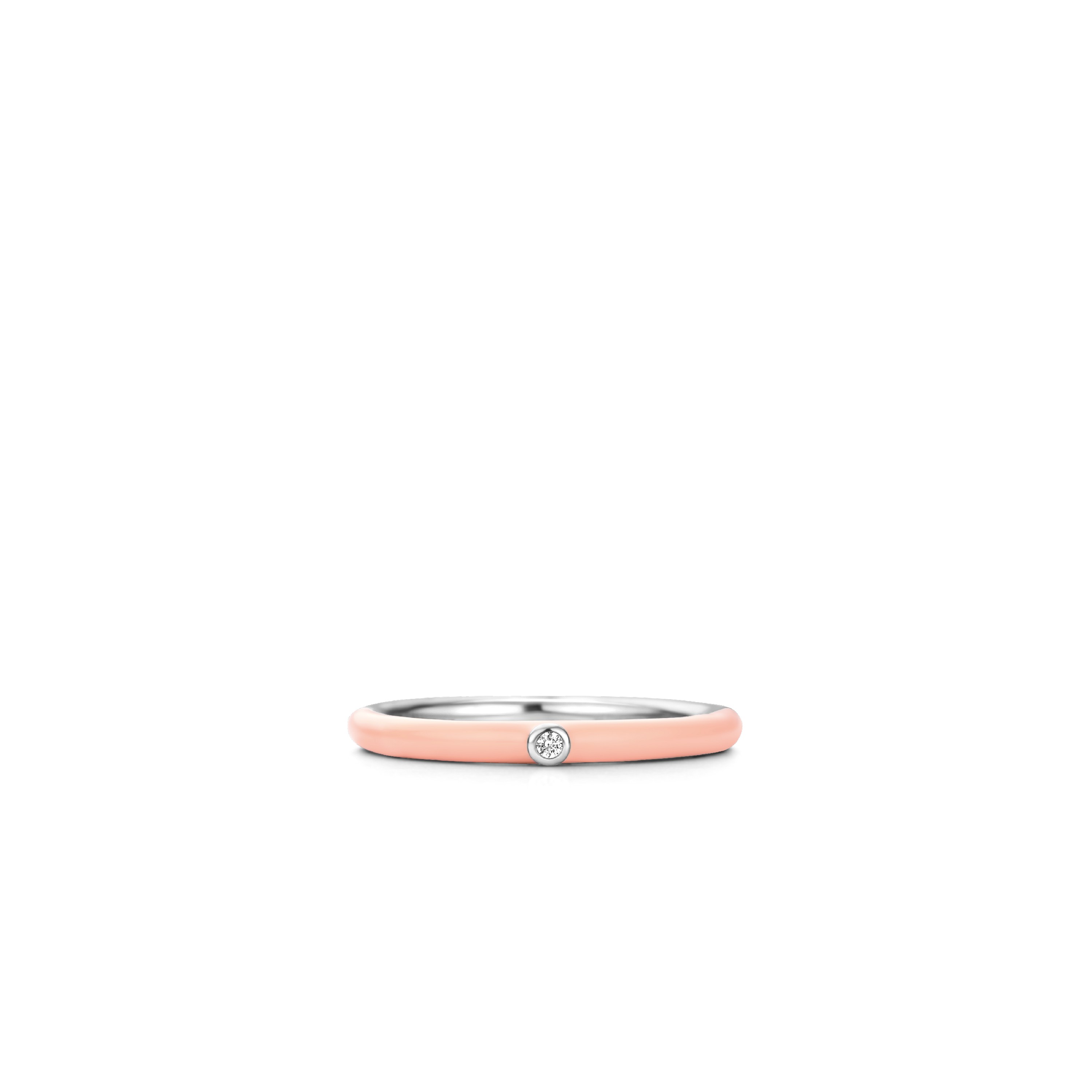 TI SENTO - Milano Ring 12225CP Image 3 Gala Jewelers Inc. White Oak, PA