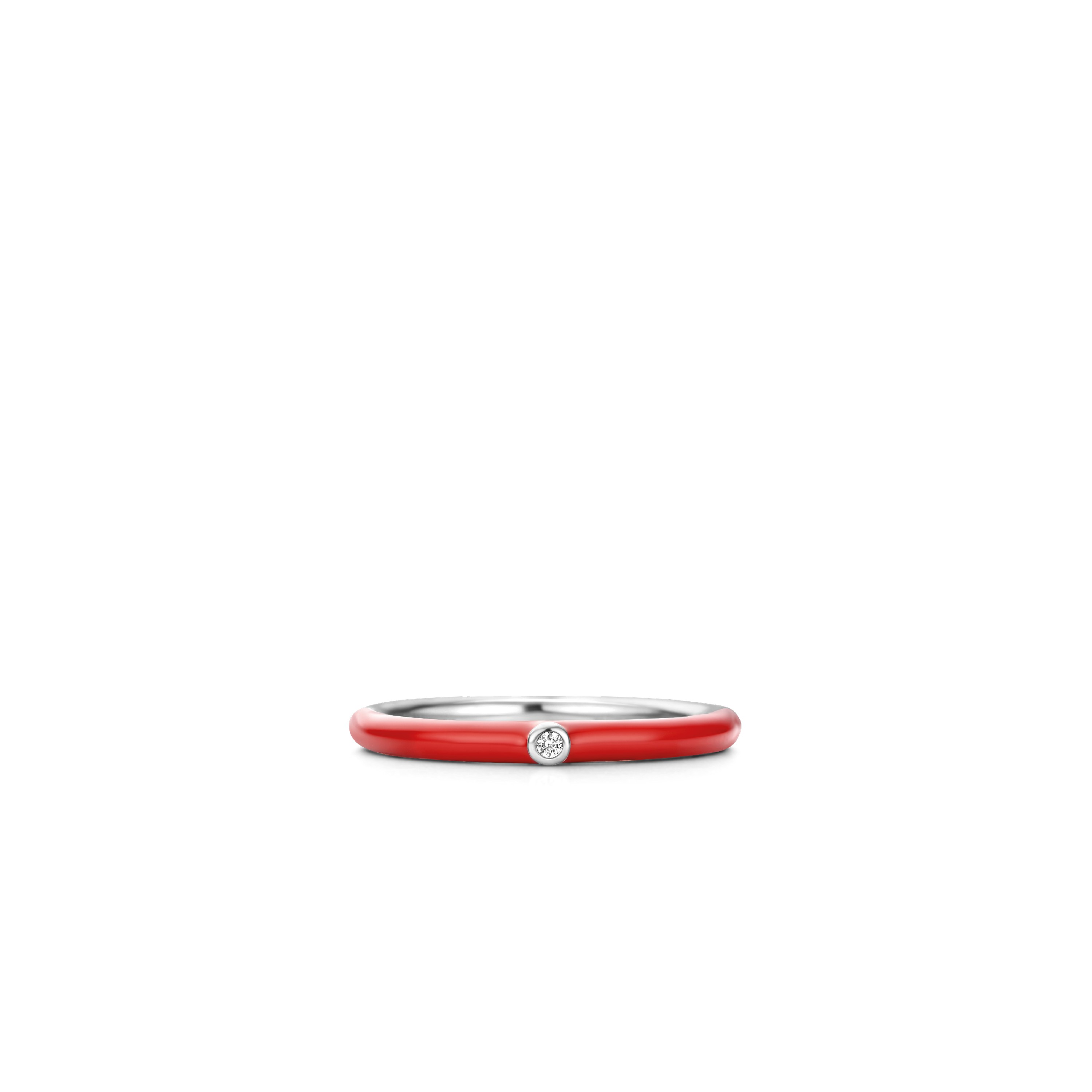 TI SENTO - Milano Ring 12225CR Image 3 Gala Jewelers Inc. White Oak, PA