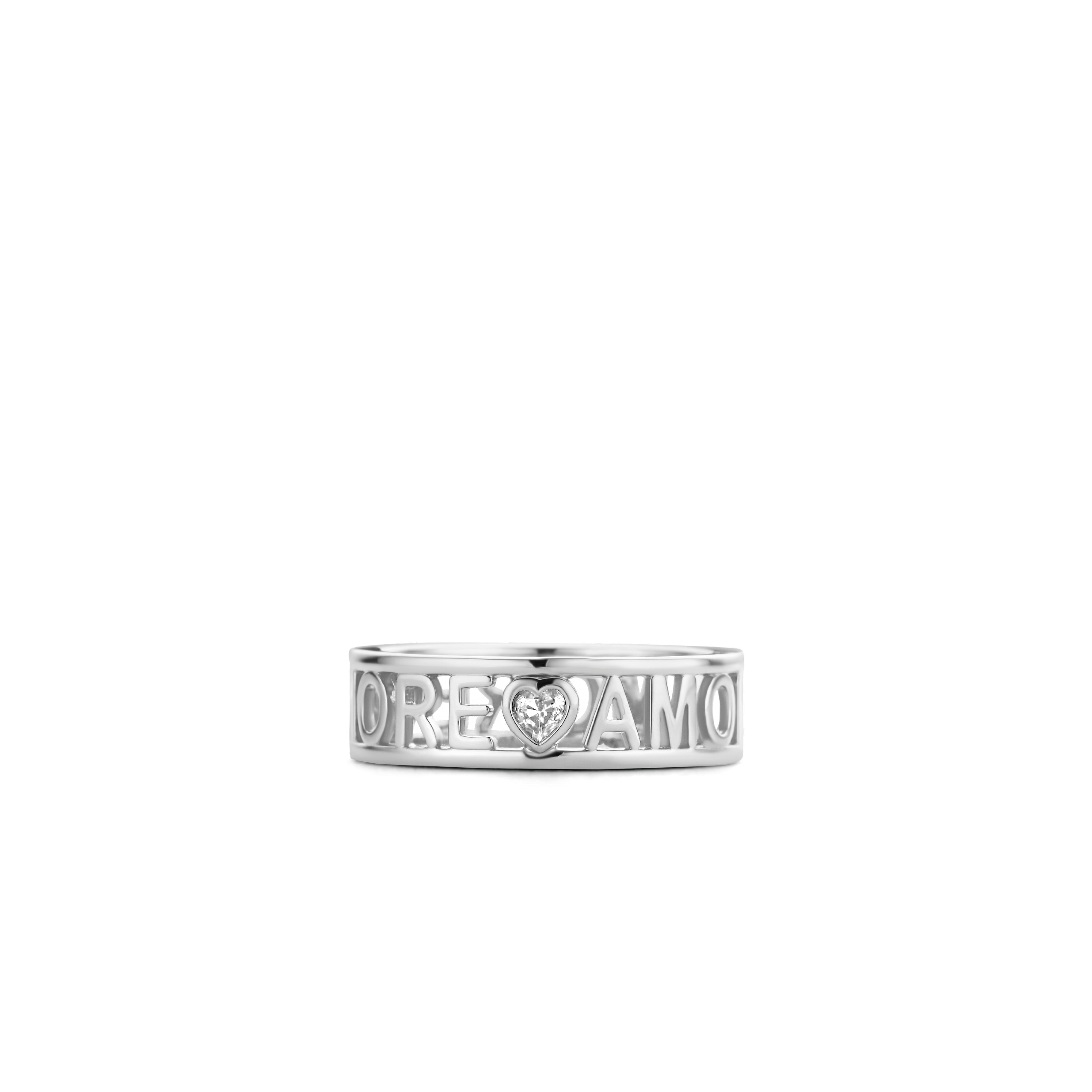 TI SENTO - Milano Ring 12227ZI Image 3 Gala Jewelers Inc. White Oak, PA