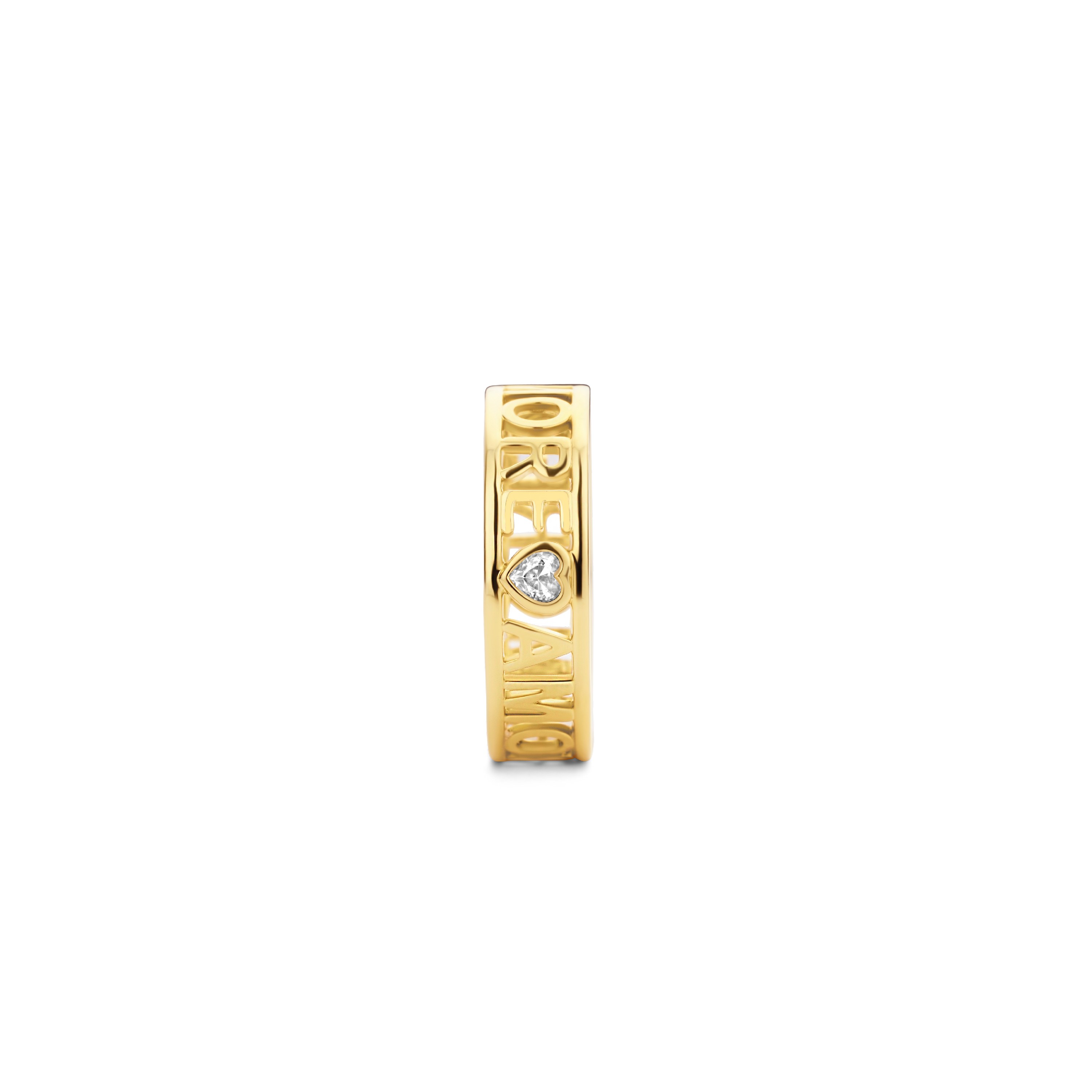 TI SENTO - Milano Ring 12227ZY Image 2 Gala Jewelers Inc. White Oak, PA