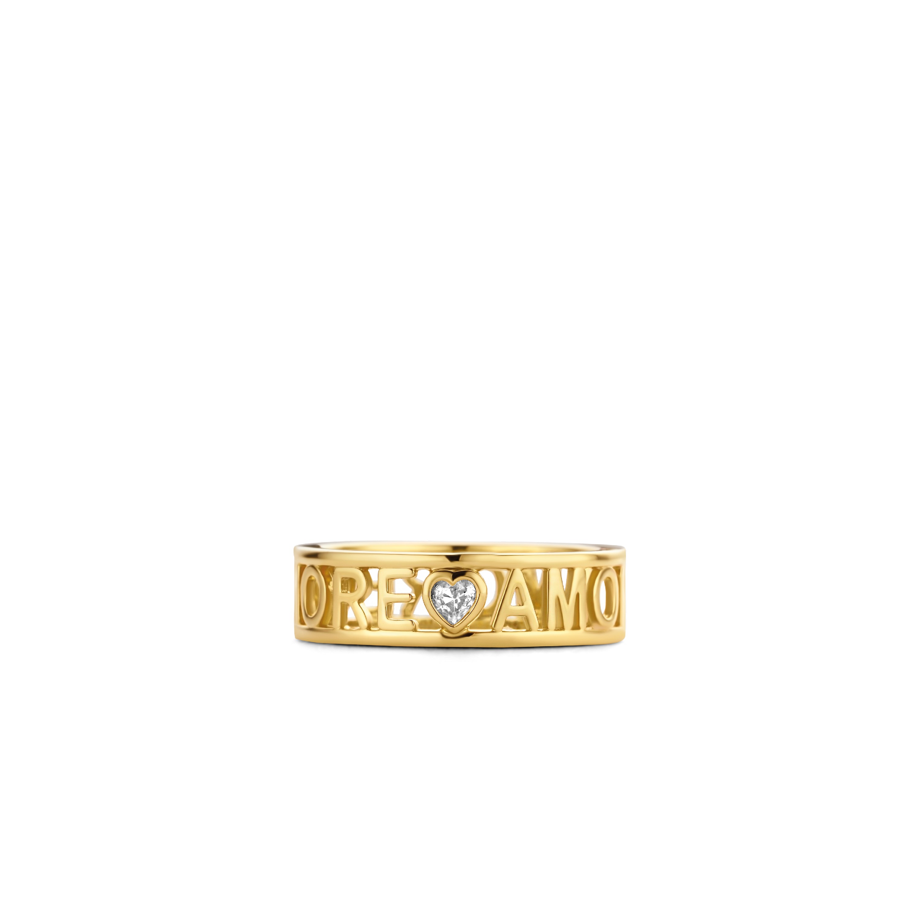 TI SENTO - Milano Ring 12227ZY Image 3 Gala Jewelers Inc. White Oak, PA