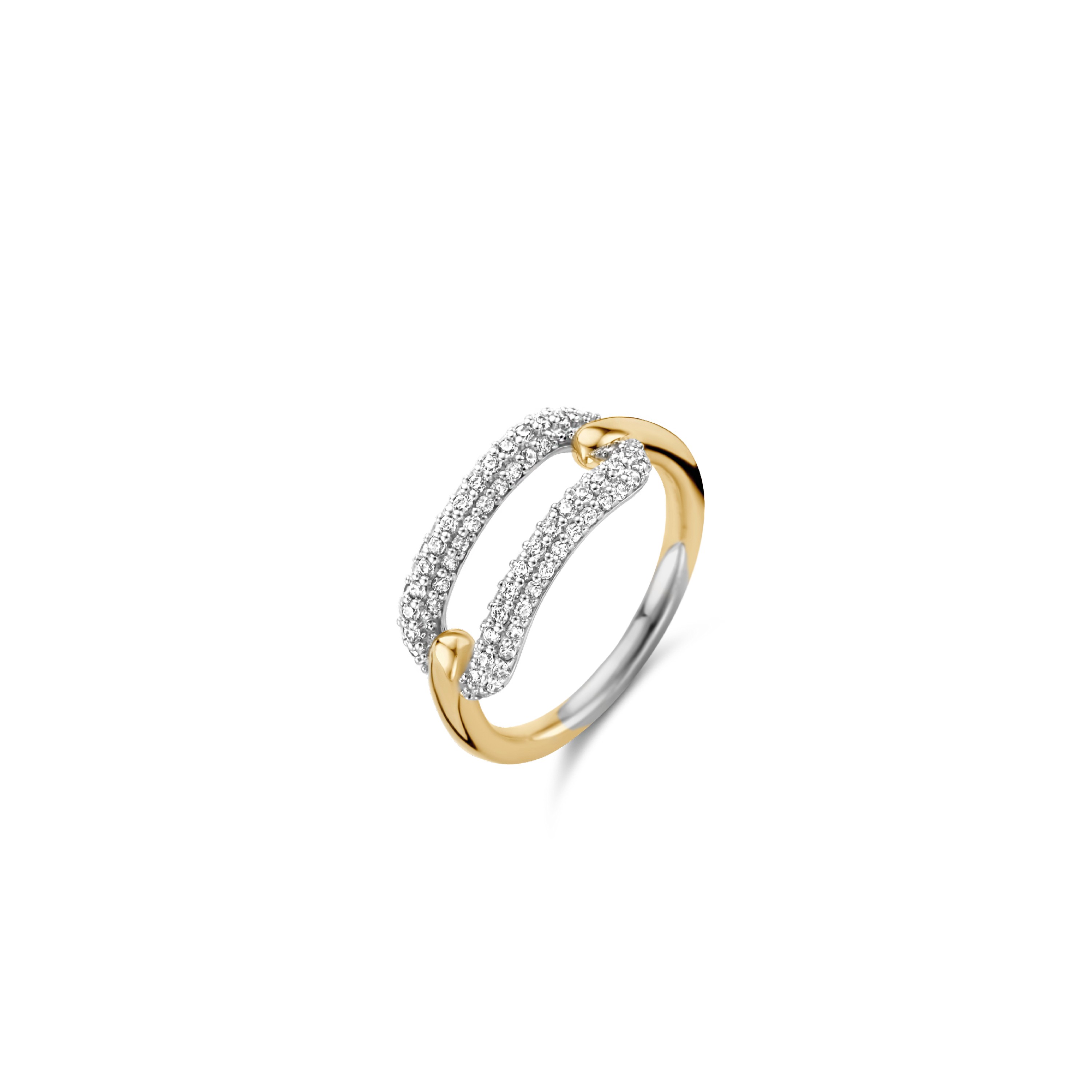 TI SENTO - Milano Ring 12228ZY Gala Jewelers Inc. White Oak, PA