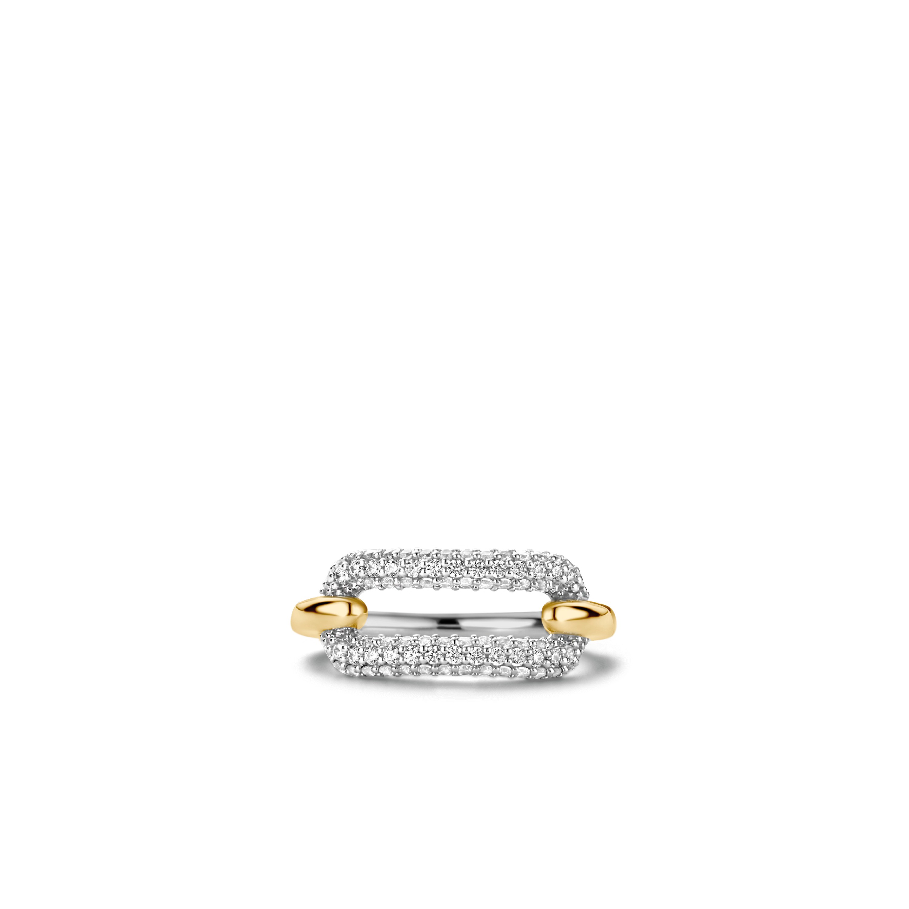 TI SENTO - Milano Ring 12228ZY Image 3 Gala Jewelers Inc. White Oak, PA