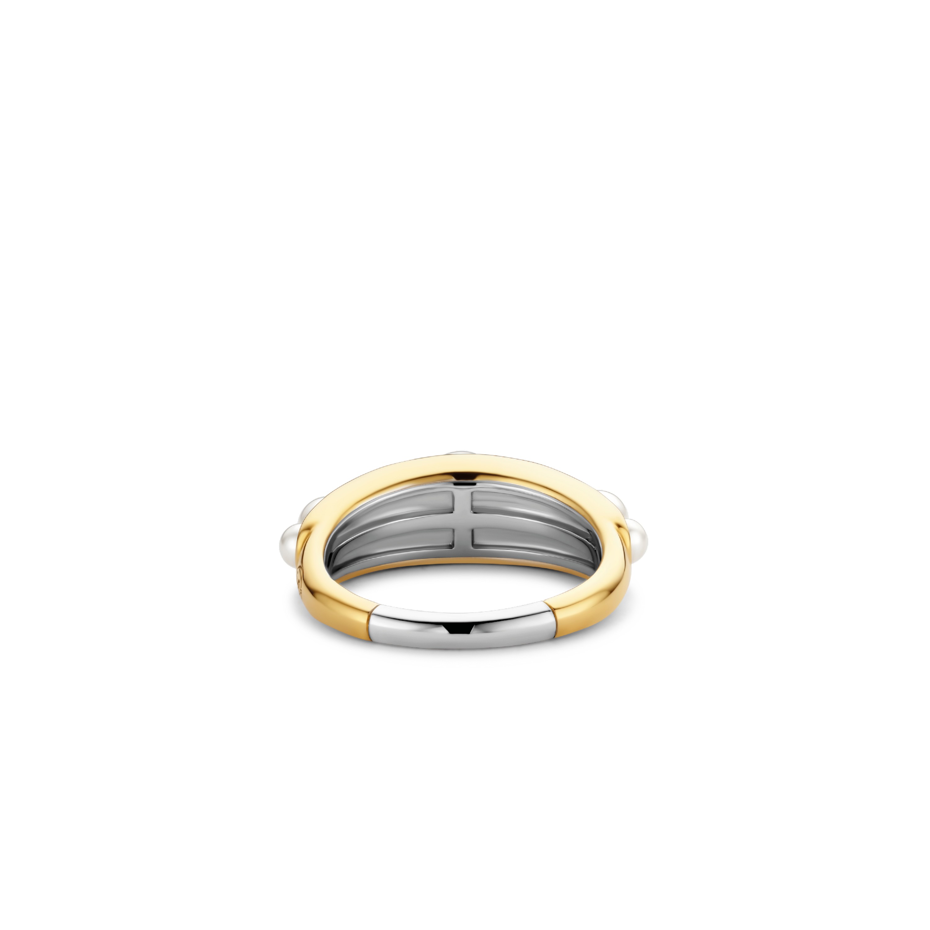 TI SENTO - Milano Ring 12232PW Image 4 Gala Jewelers Inc. White Oak, PA