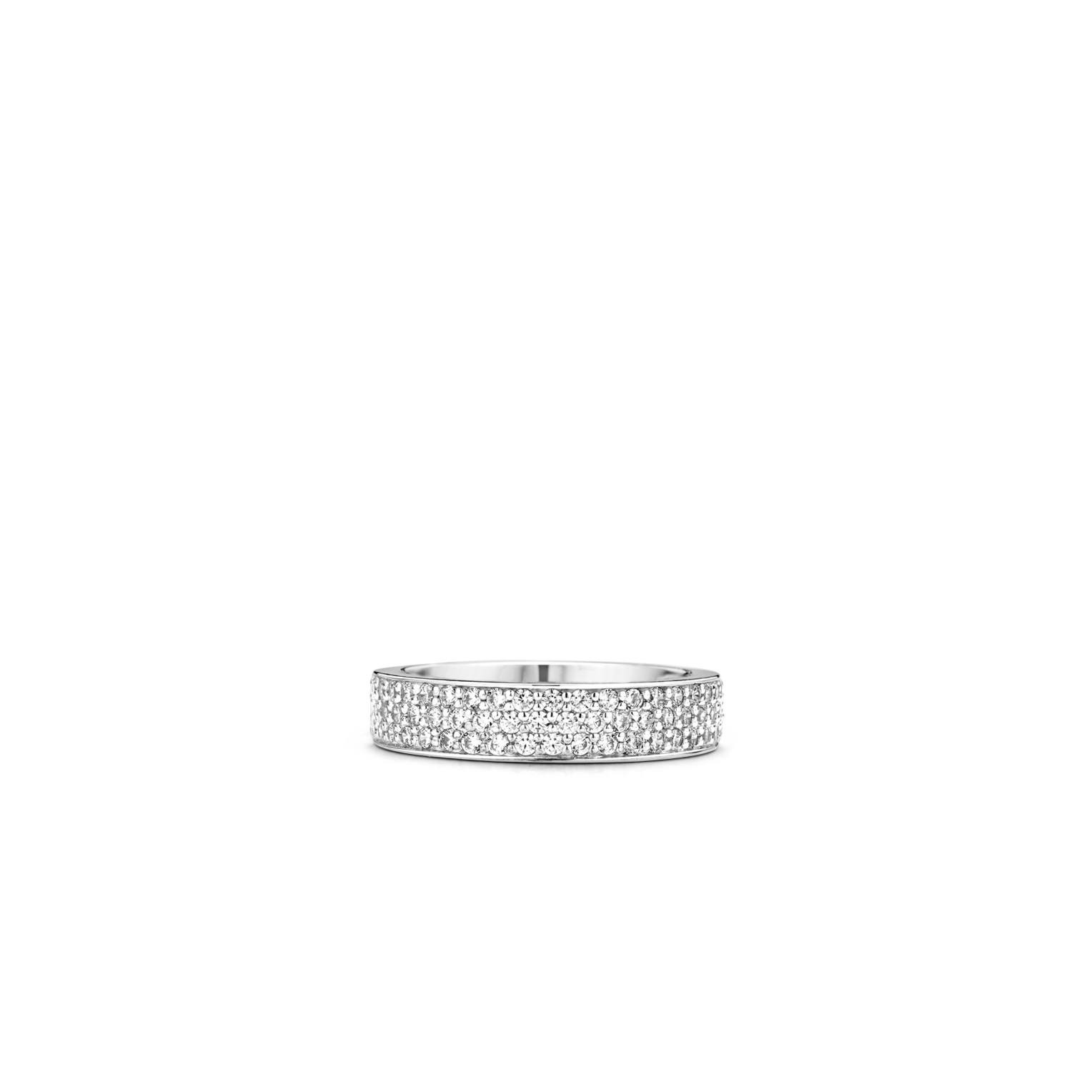 TI SENTO - Milano Ring 1401ZI Image 3 Trinity Jewelers  Pittsburgh, PA