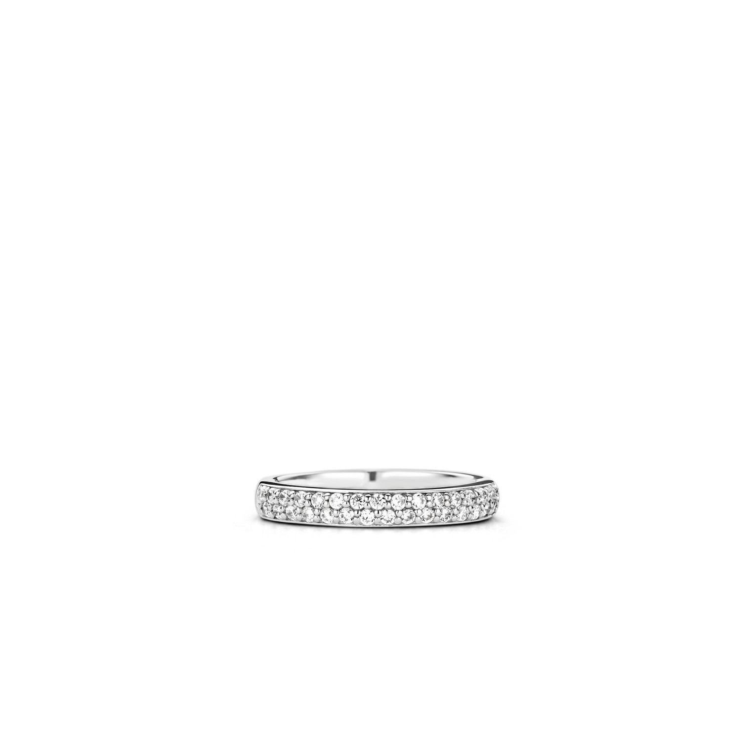 TI SENTO - Milano Ring 1414ZI Image 3 Trinity Jewelers  Pittsburgh, PA