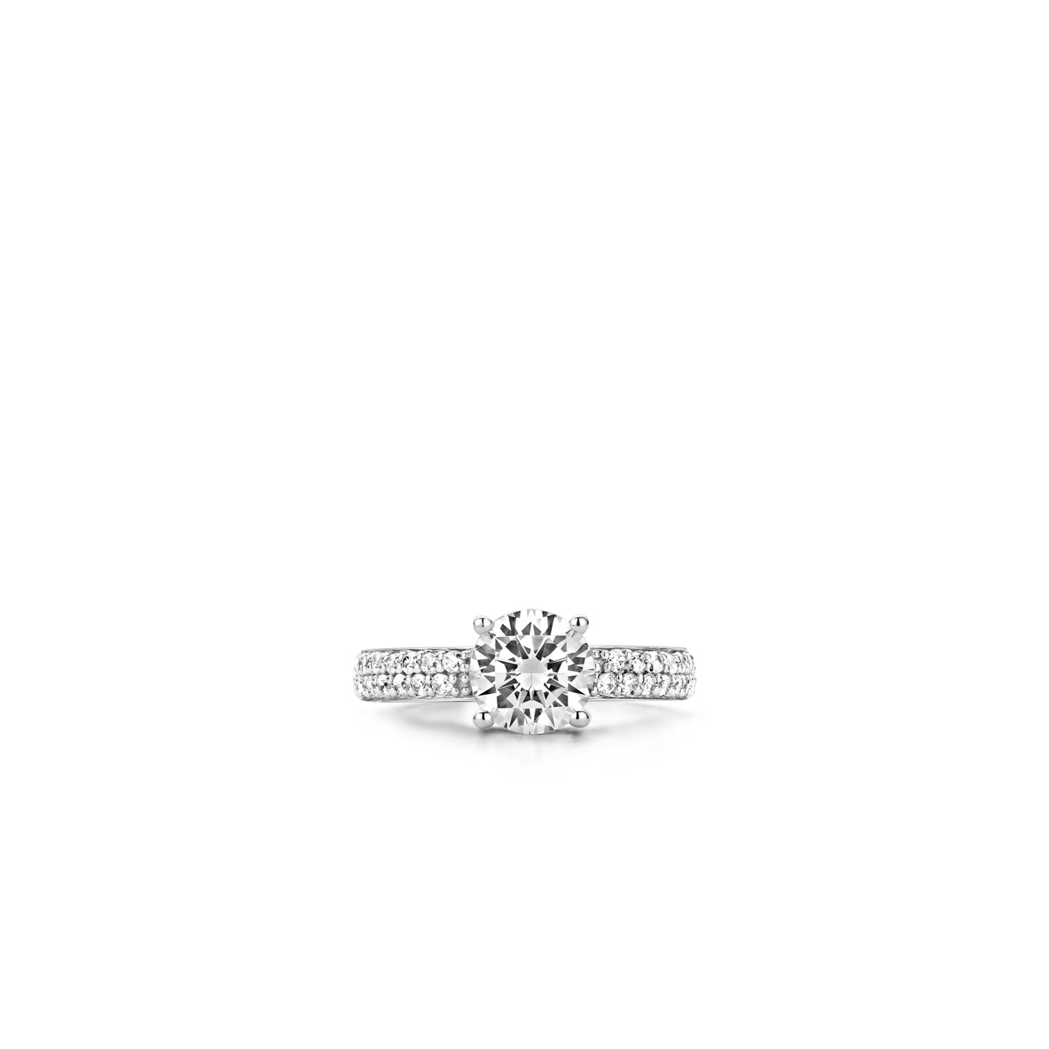 TI SENTO - Milano Ring 1737ZI Image 3 Gala Jewelers Inc. White Oak, PA