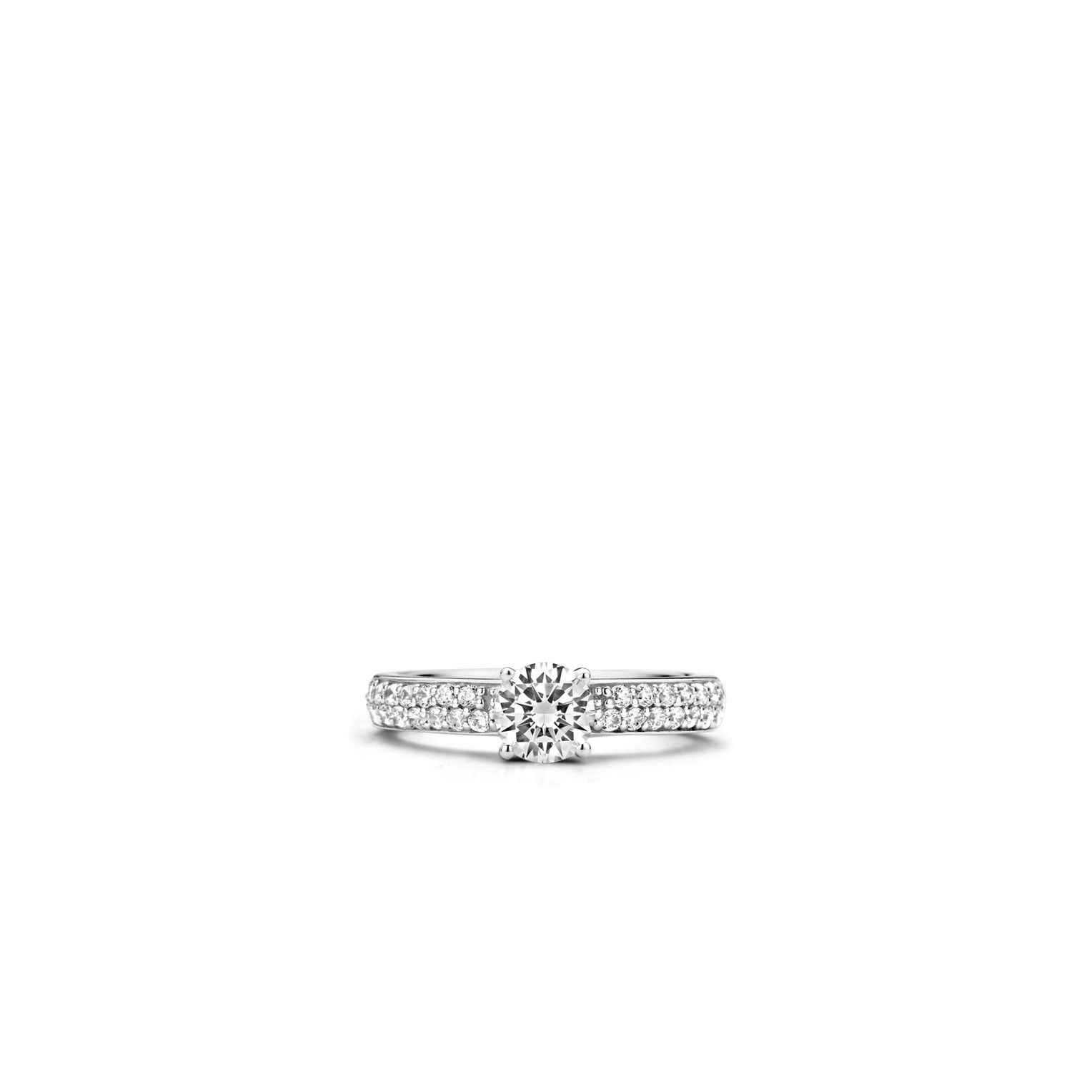 TI SENTO - Milano Ring 1795ZI Image 3 Gala Jewelers Inc. White Oak, PA