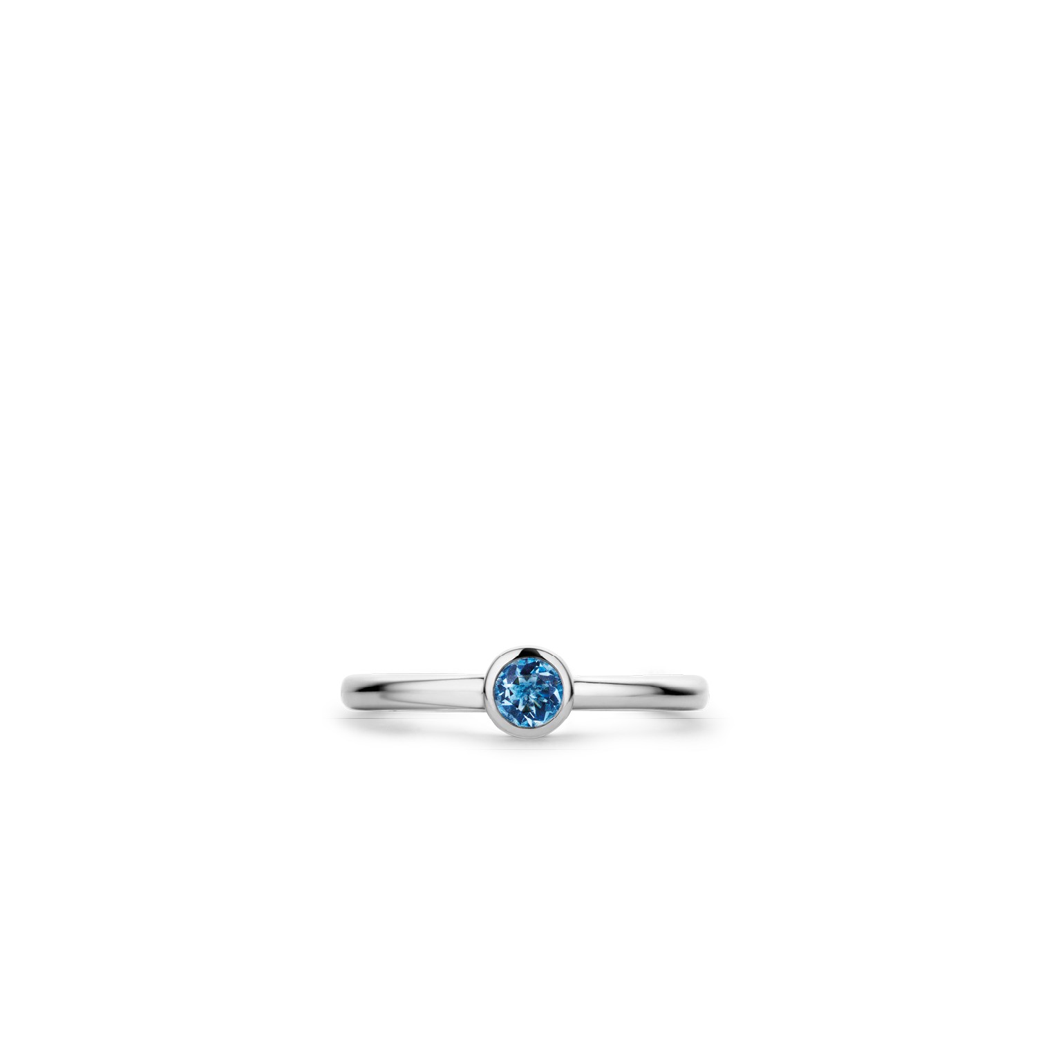 TI SENTO - Milano Ring 1868DB Image 3 Gala Jewelers Inc. White Oak, PA
